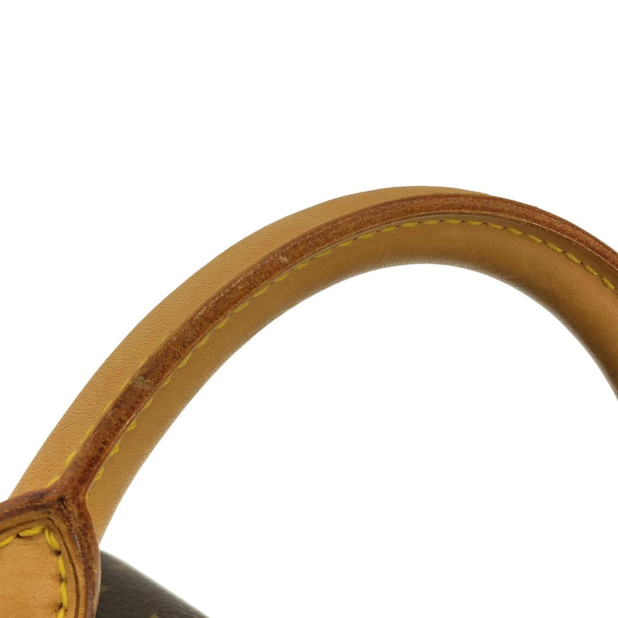 Louis Vuitton Marron Monogram Monogram Boston Bag (Pre-Owned)