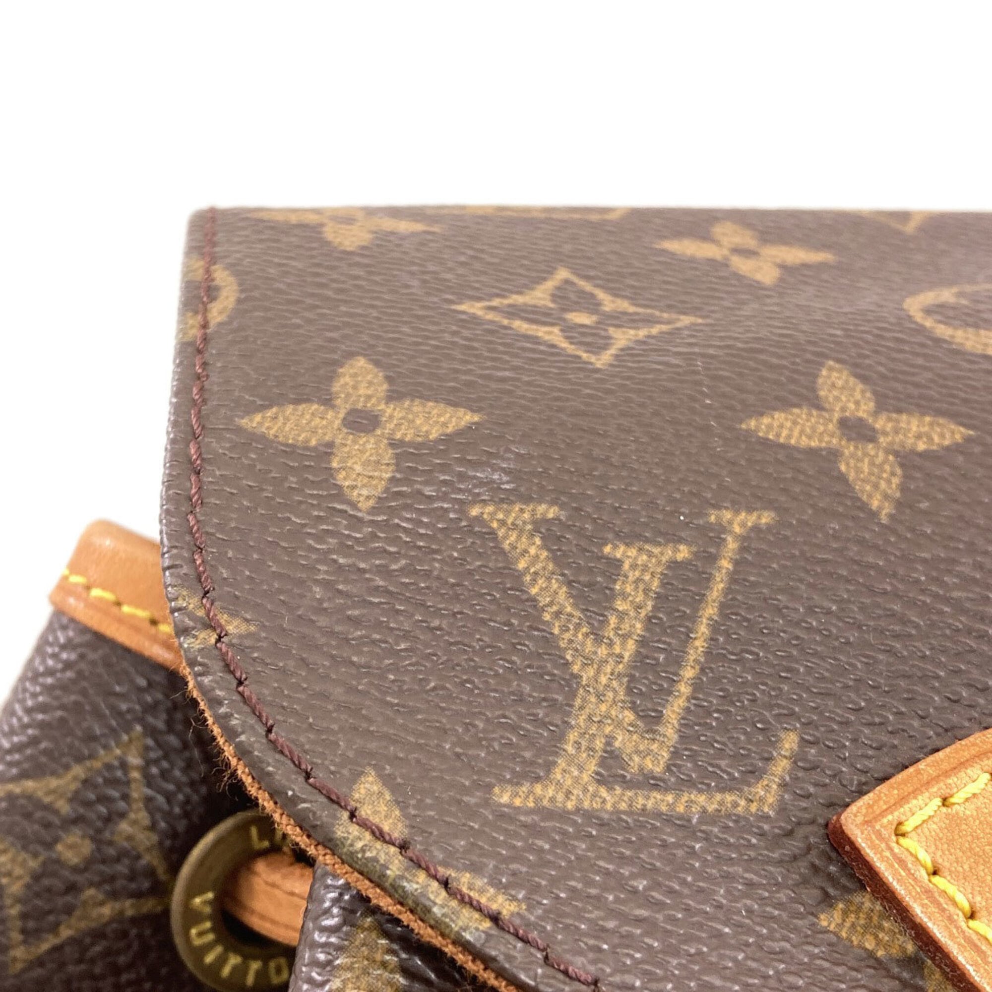 Louis Vuitton Monogram Monogram Backpack (Pre-Owned)