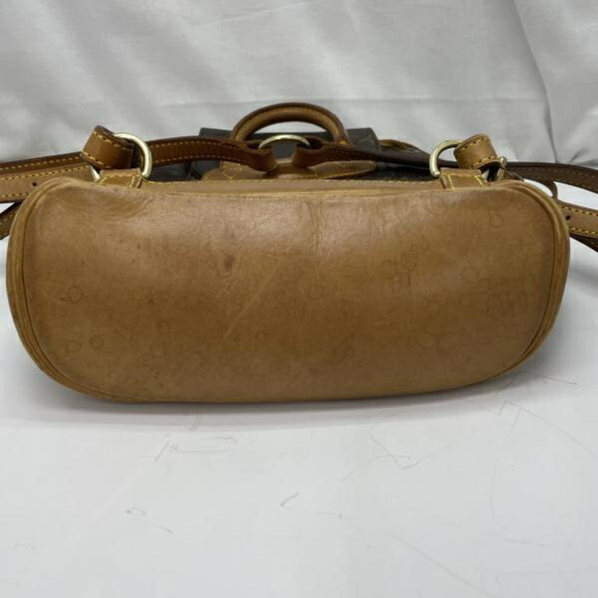 Louis Vuitton Brown Backpack (Pre-Owned)