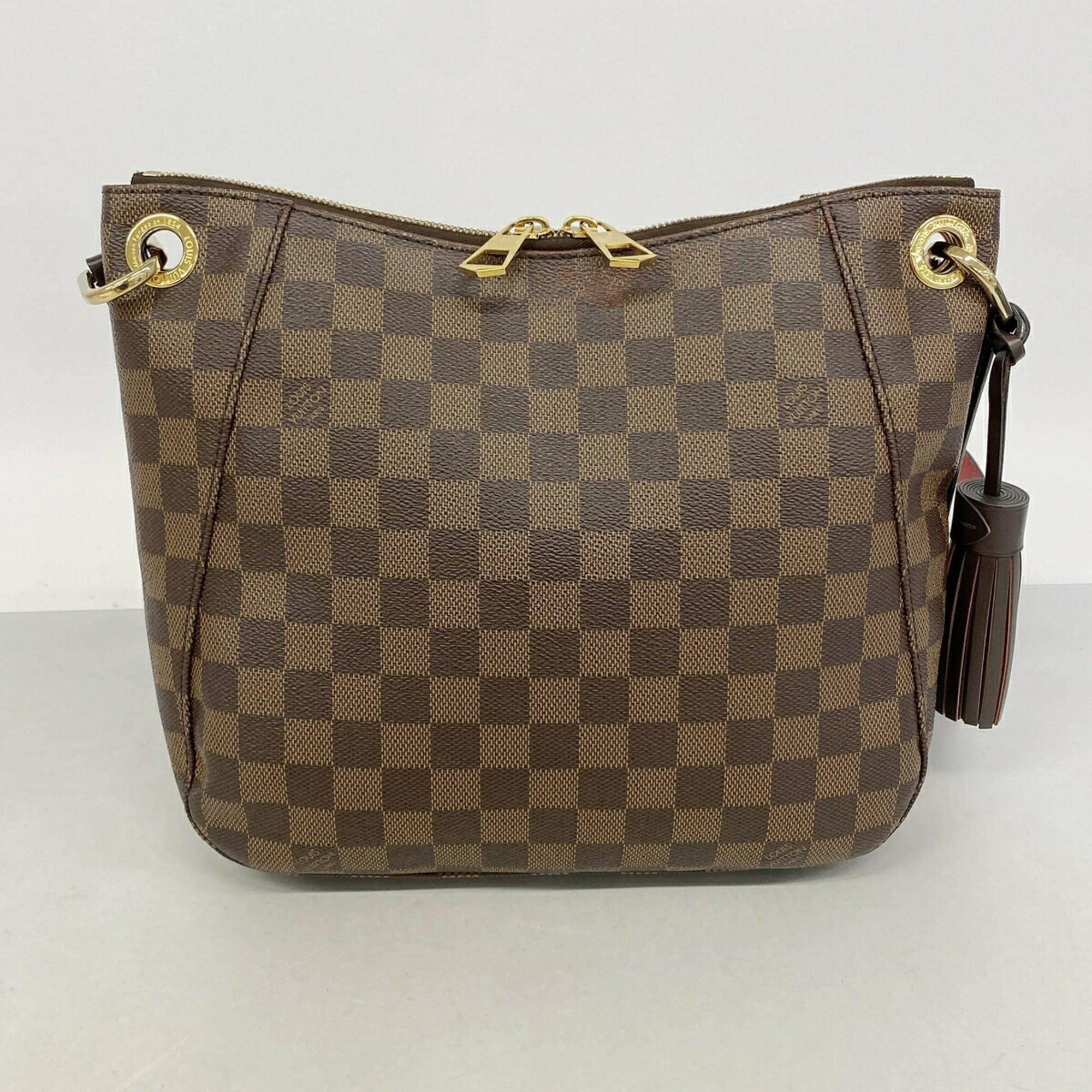 Louis Vuitton Ebene Shoulder Bag (Pre-Owned)
