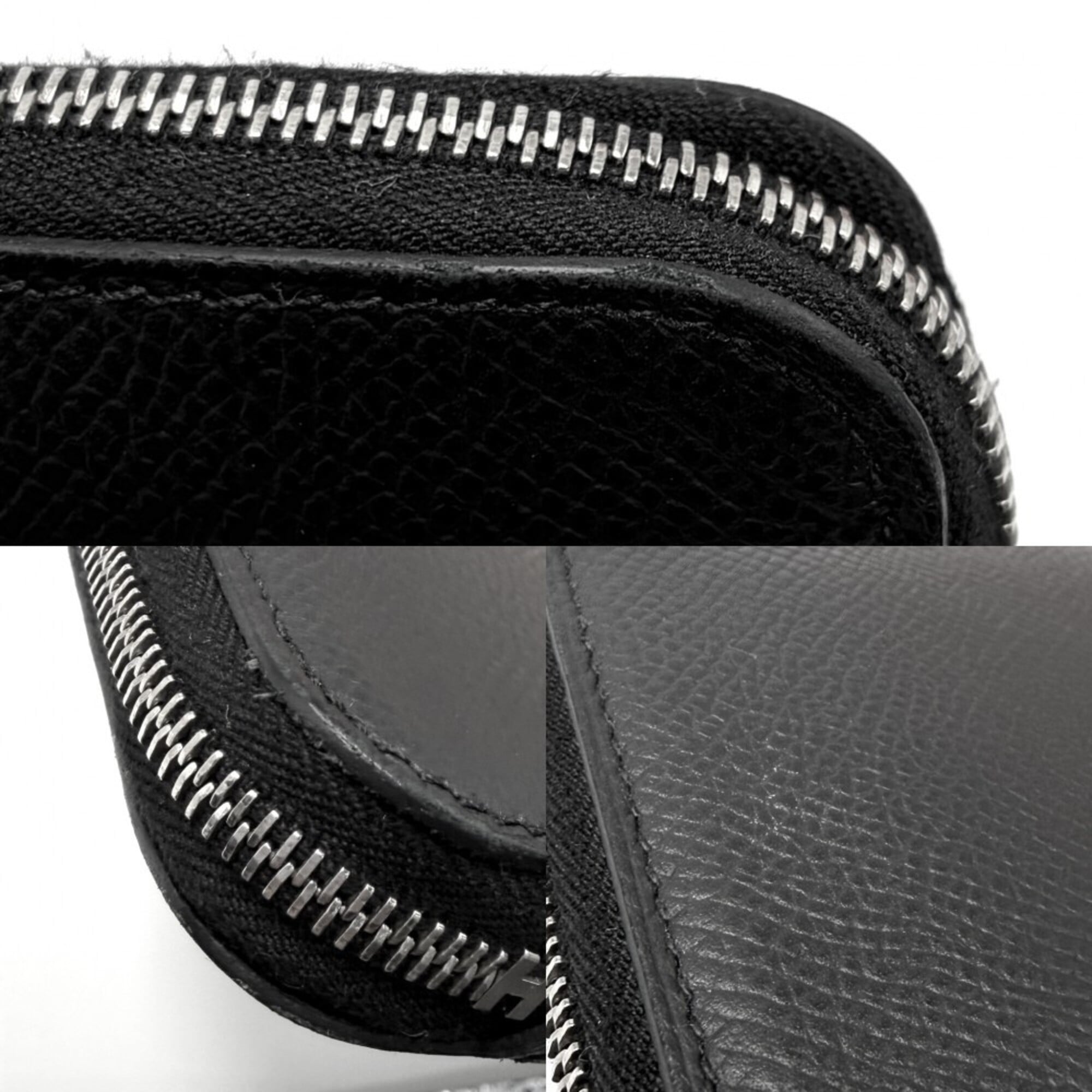 Hermes Black Leather (Pre-Owned)