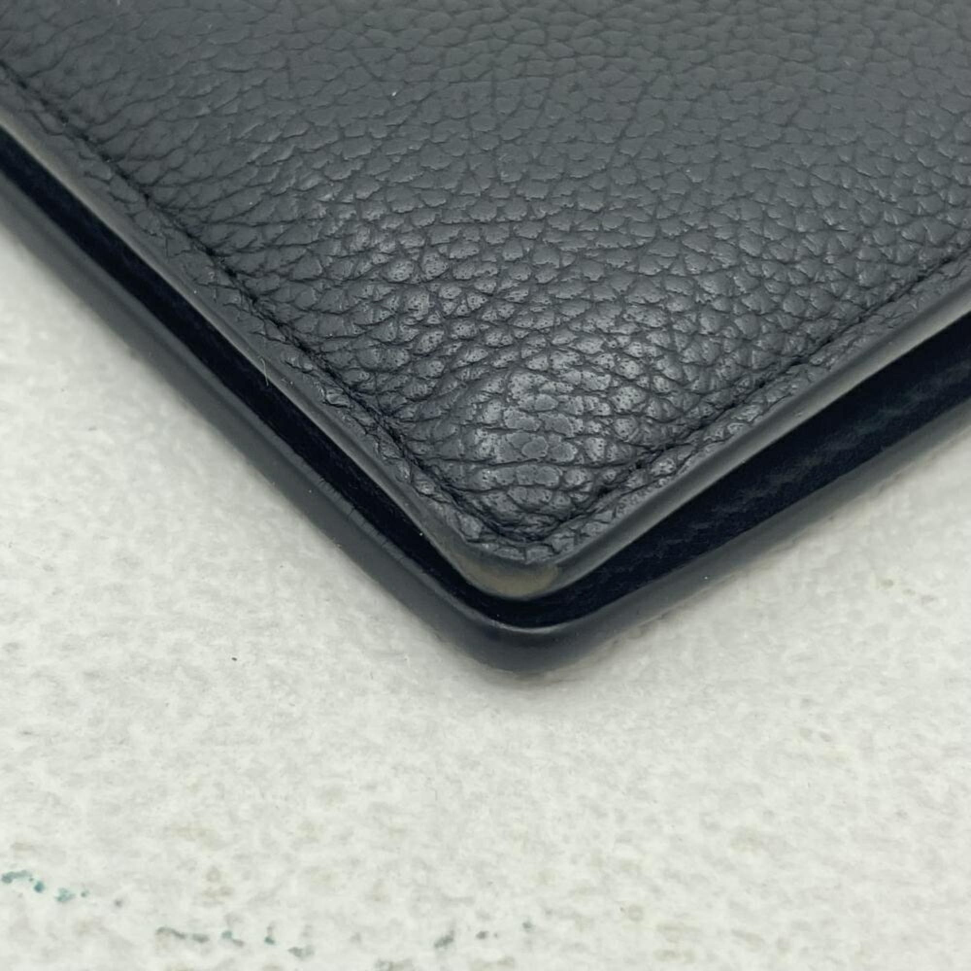 Louis Vuitton Long Wallet (Bi-Fold) (Pre-Owned)