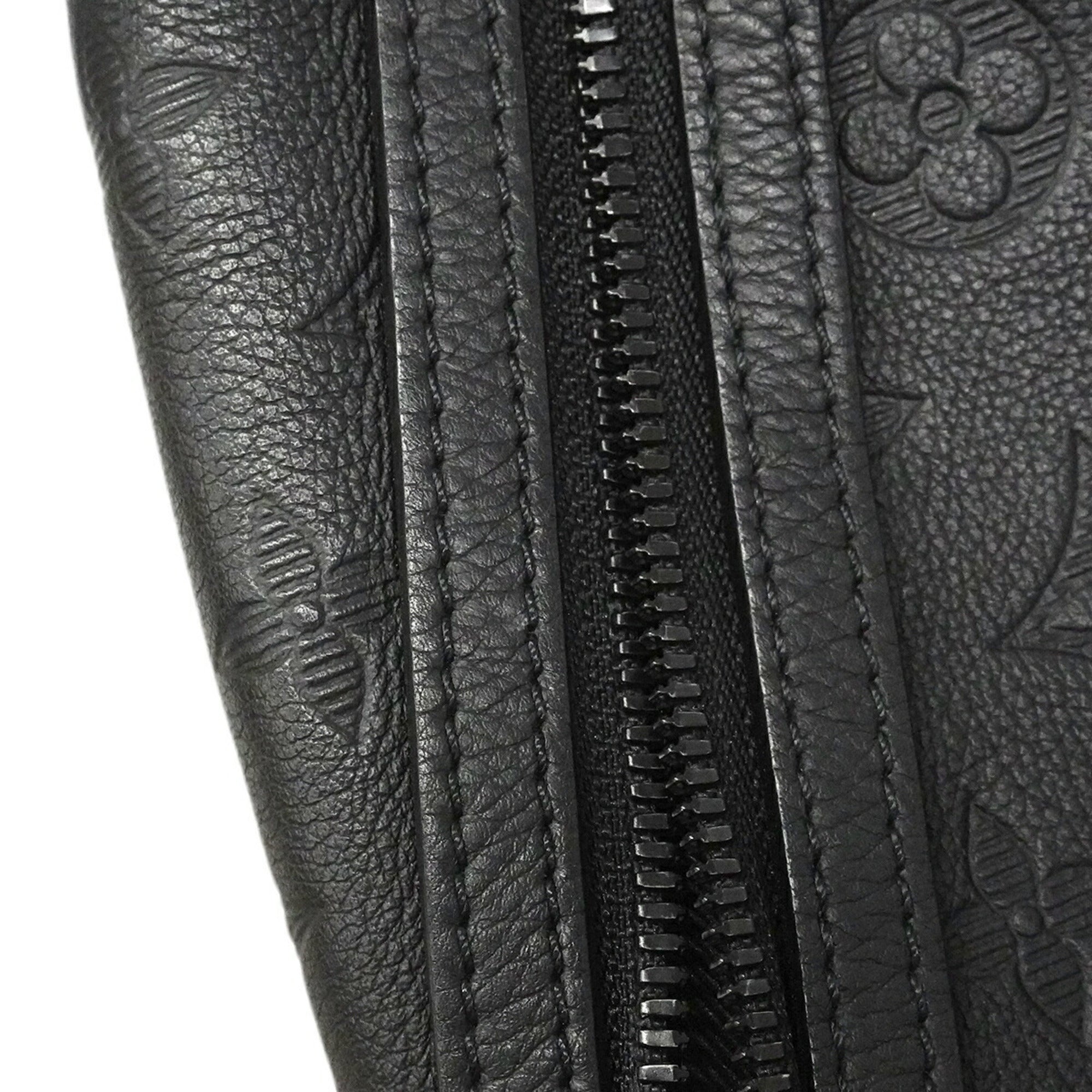 Louis Vuitton Black Sling Bag (Pre-Owned)