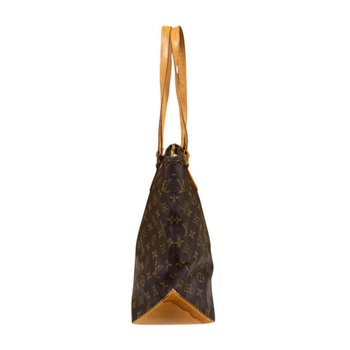 Louis Vuitton Monogram Brown Monogram Handbag Tote Bag (Pre-Owned)