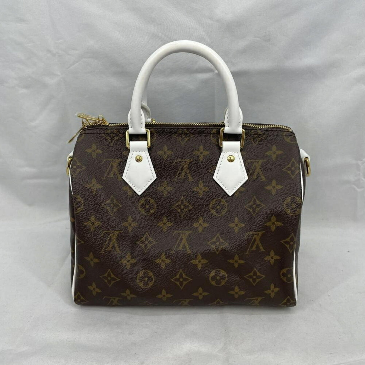 Louis Vuitton Brown Handbag (Pre-Owned)