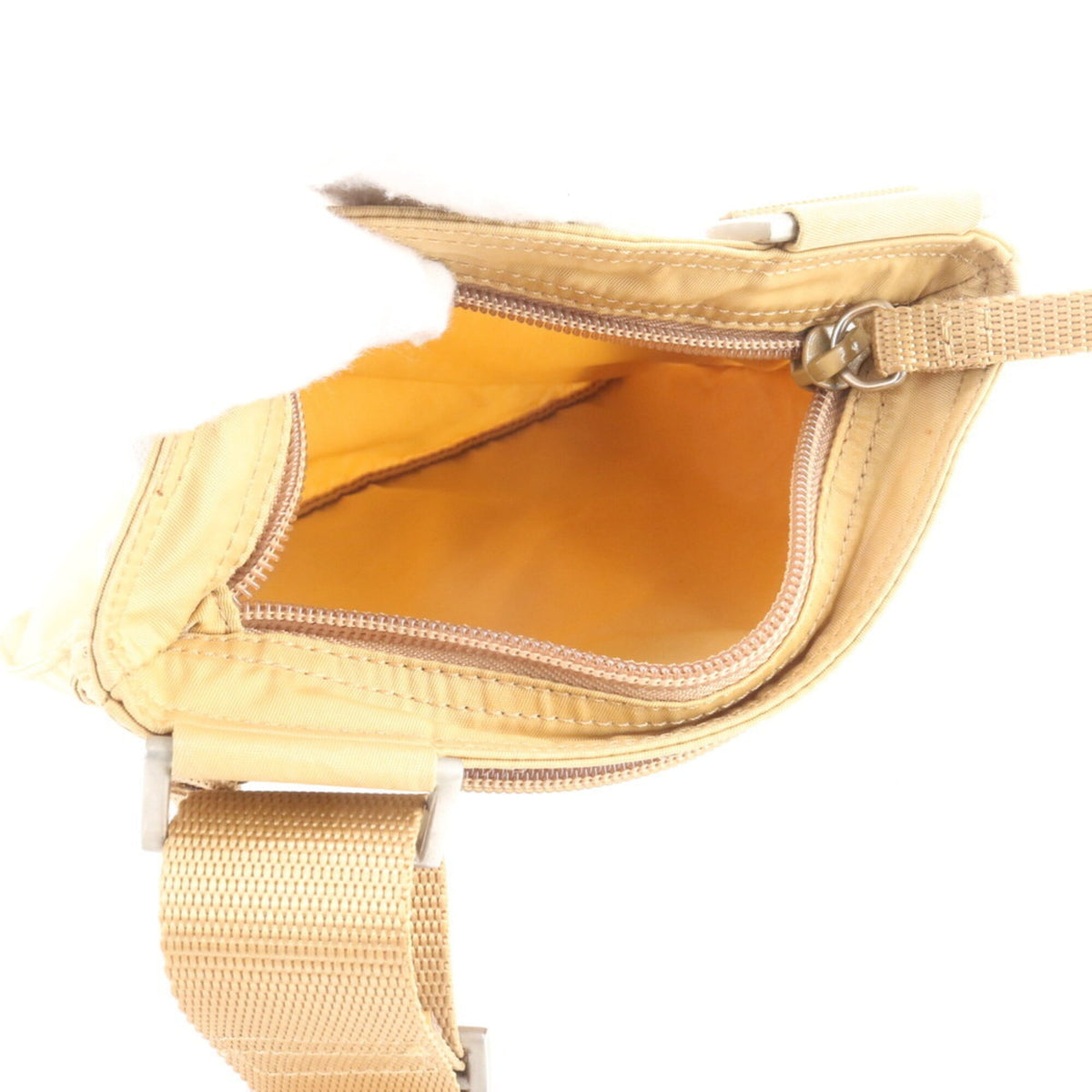 Prada Beige Shoulder Bag (Pre-Owned)