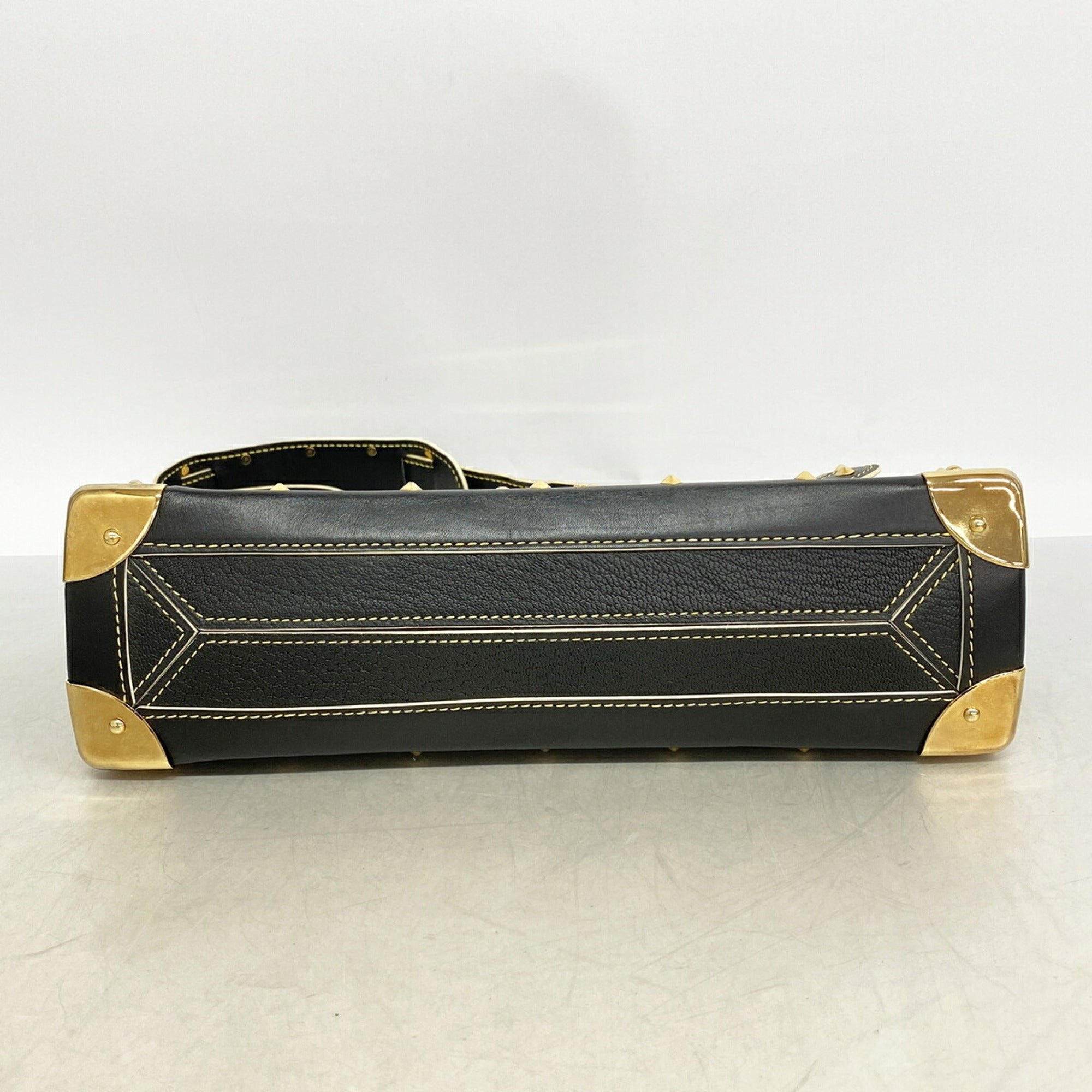 Louis Vuitton Black Noir Shoulder Bag (Pre-Owned)