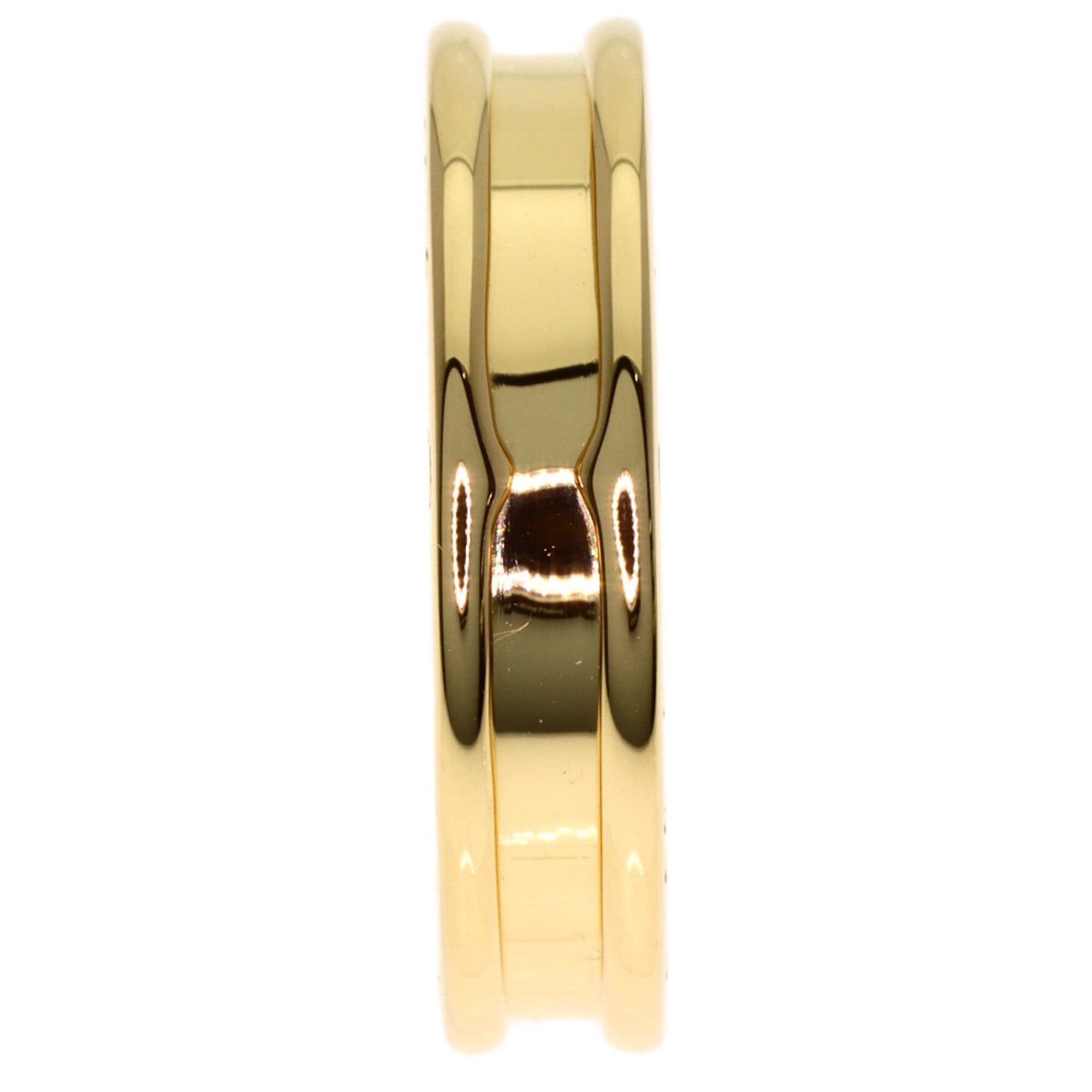 Bvlgari Yellow Gold (18K) Band Ring (Pre-Owned)