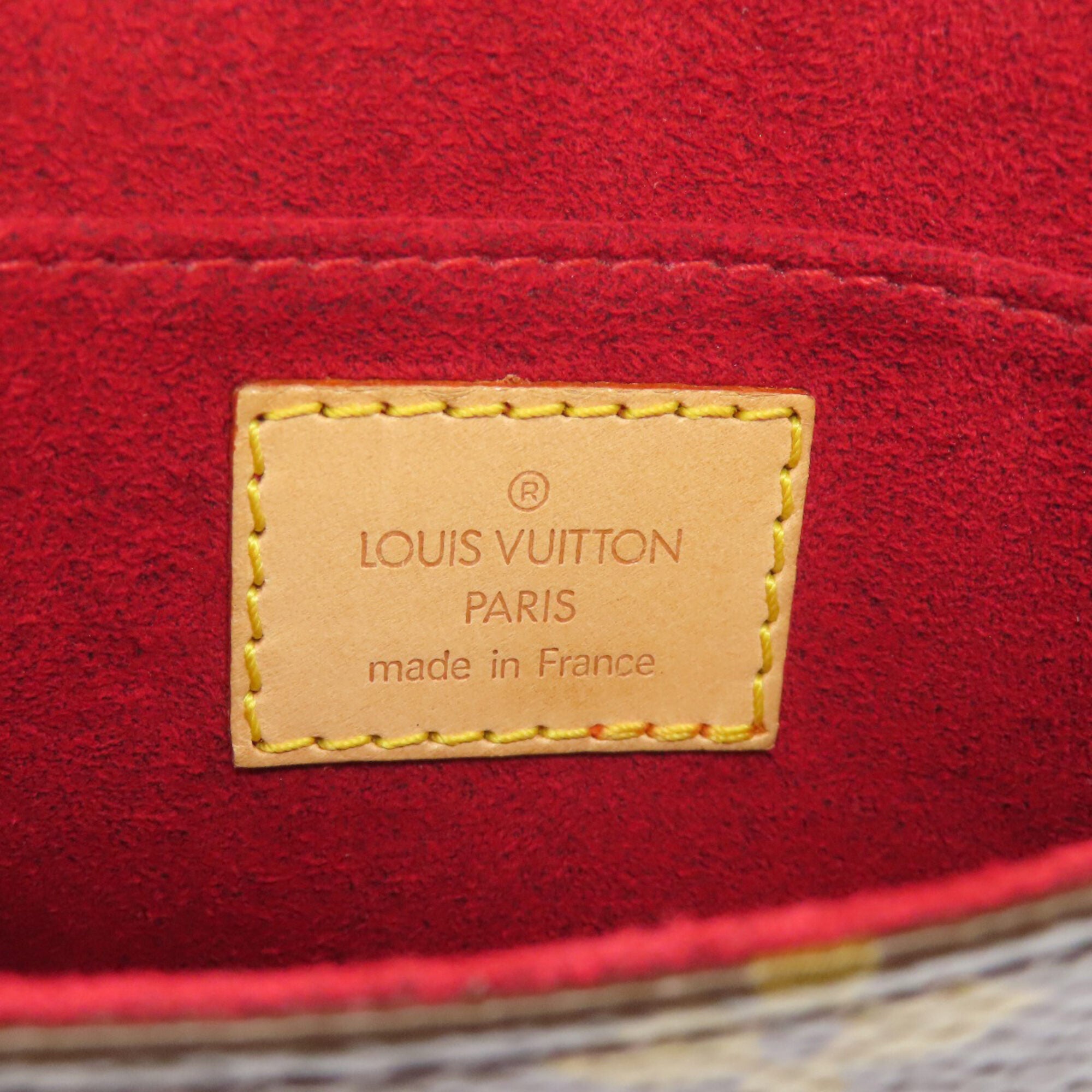 Louis Vuitton Monogram Monogram Shoulder Bag (Pre-Owned)