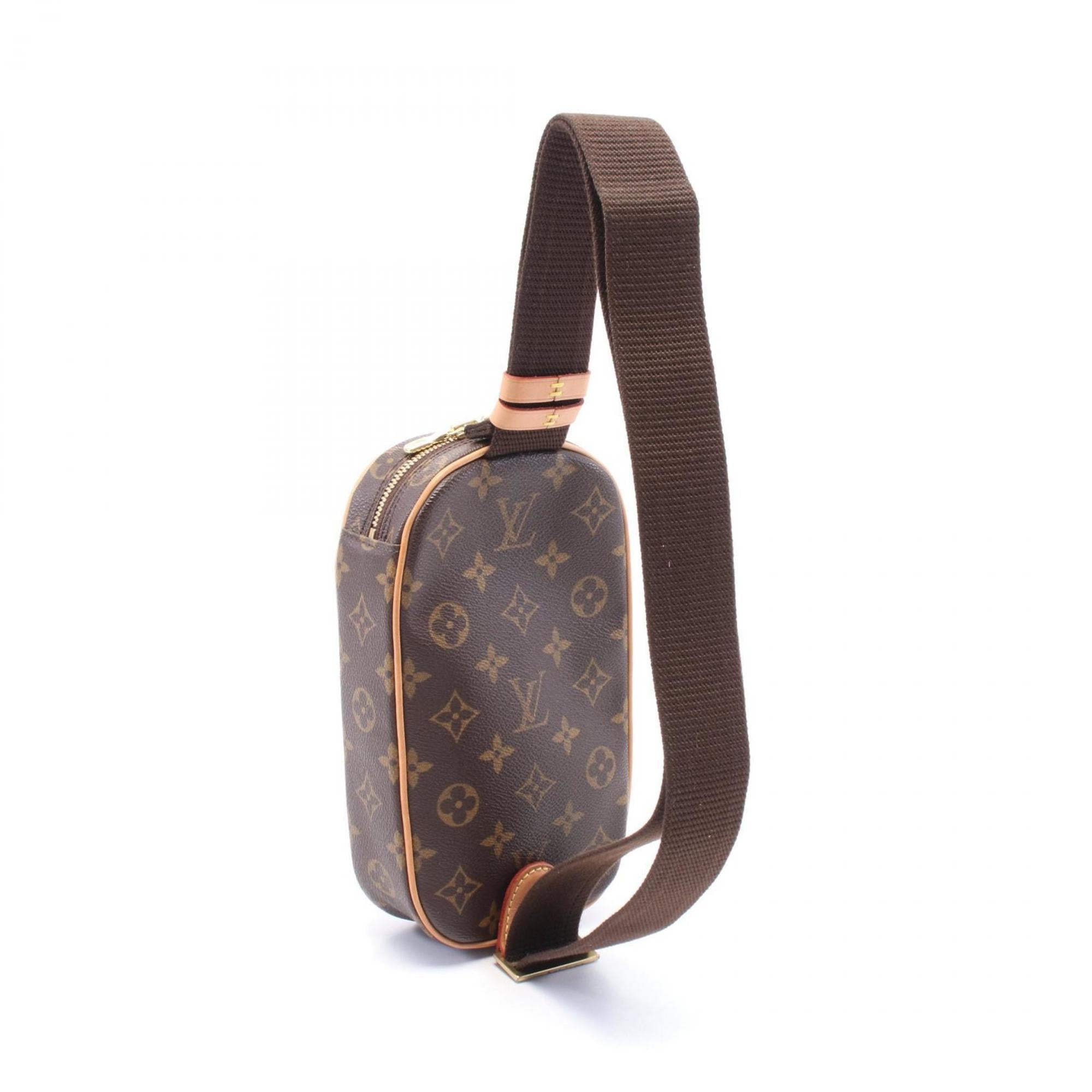 Louis Vuitton Brown Fanny Pack (Pre-Owned)
