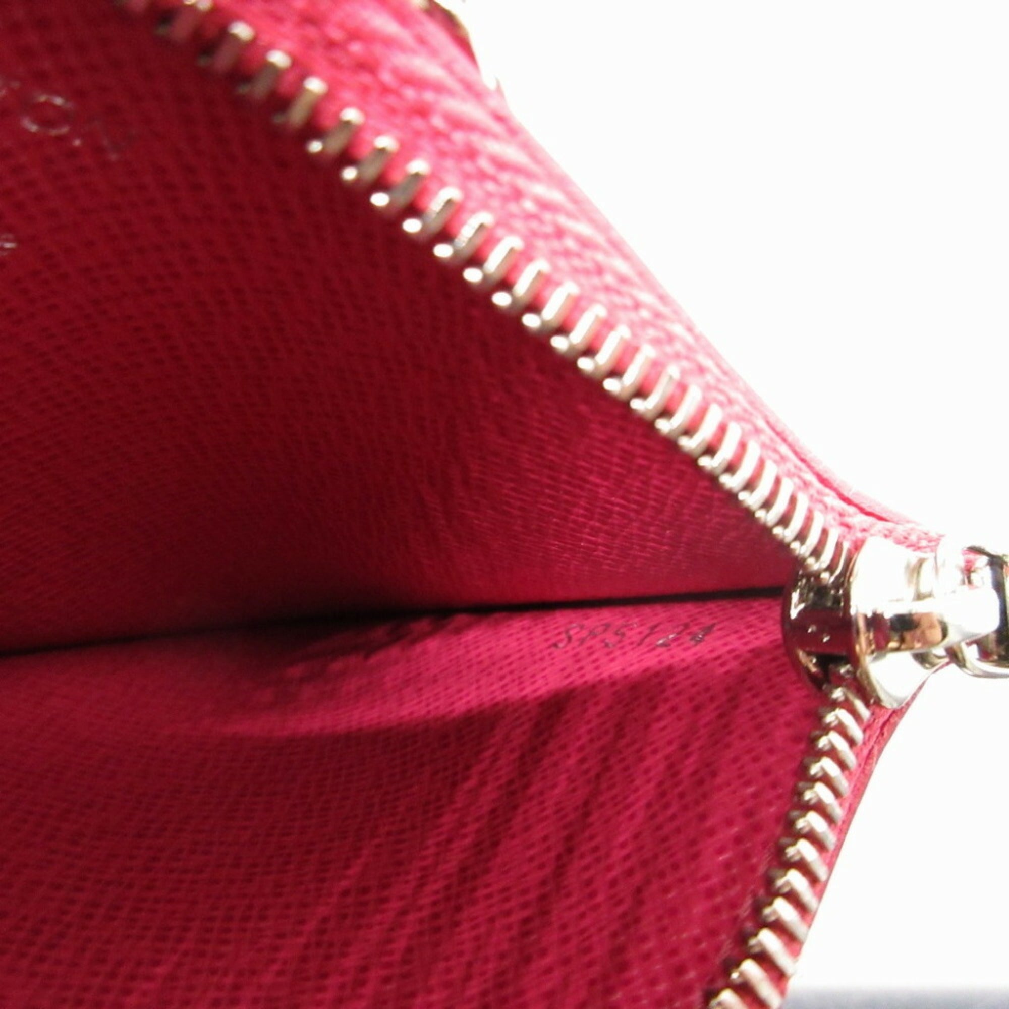 Louis Vuitton Pink Epi Leather Coin Purse/Coin Case (Pre-Owned)