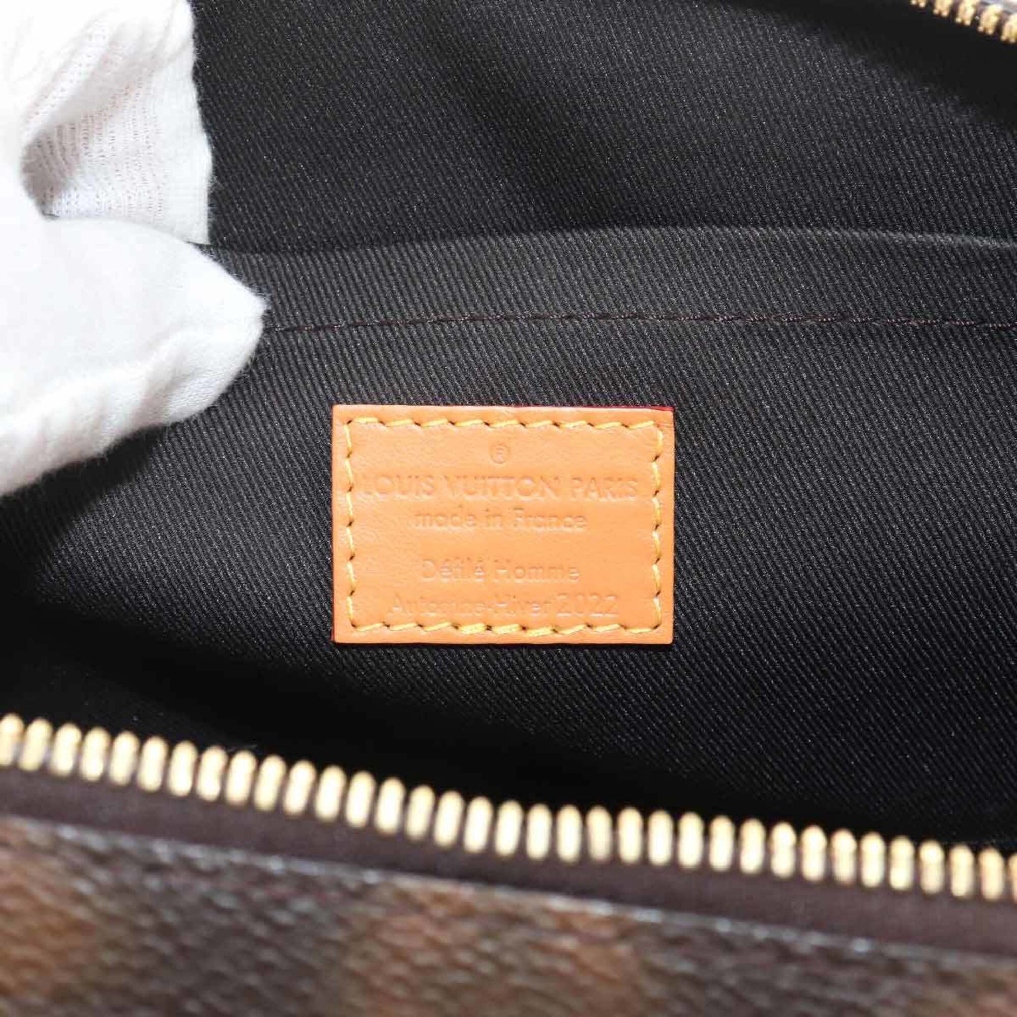 Louis Vuitton Monogram Monogram Monogram Leather Handbag Shoulder Bag (Pre-Owned)