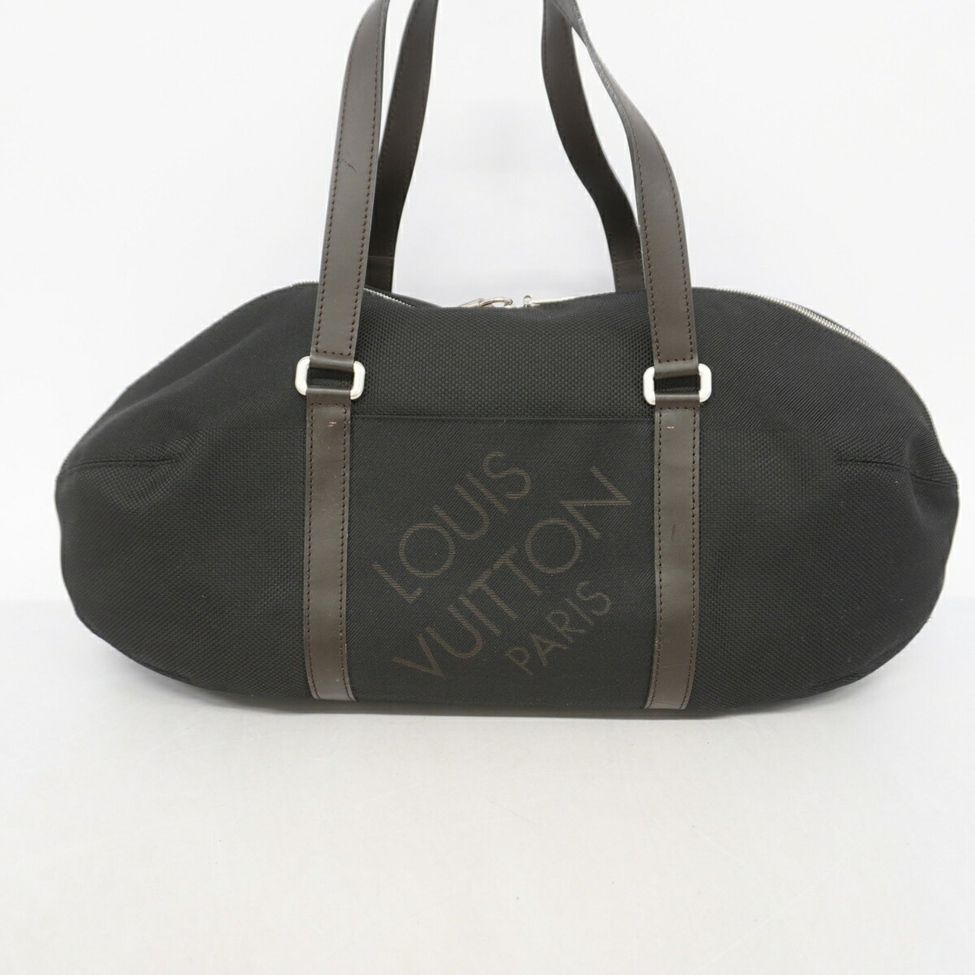 Louis Vuitton Noir Boston Bag (Pre-Owned)