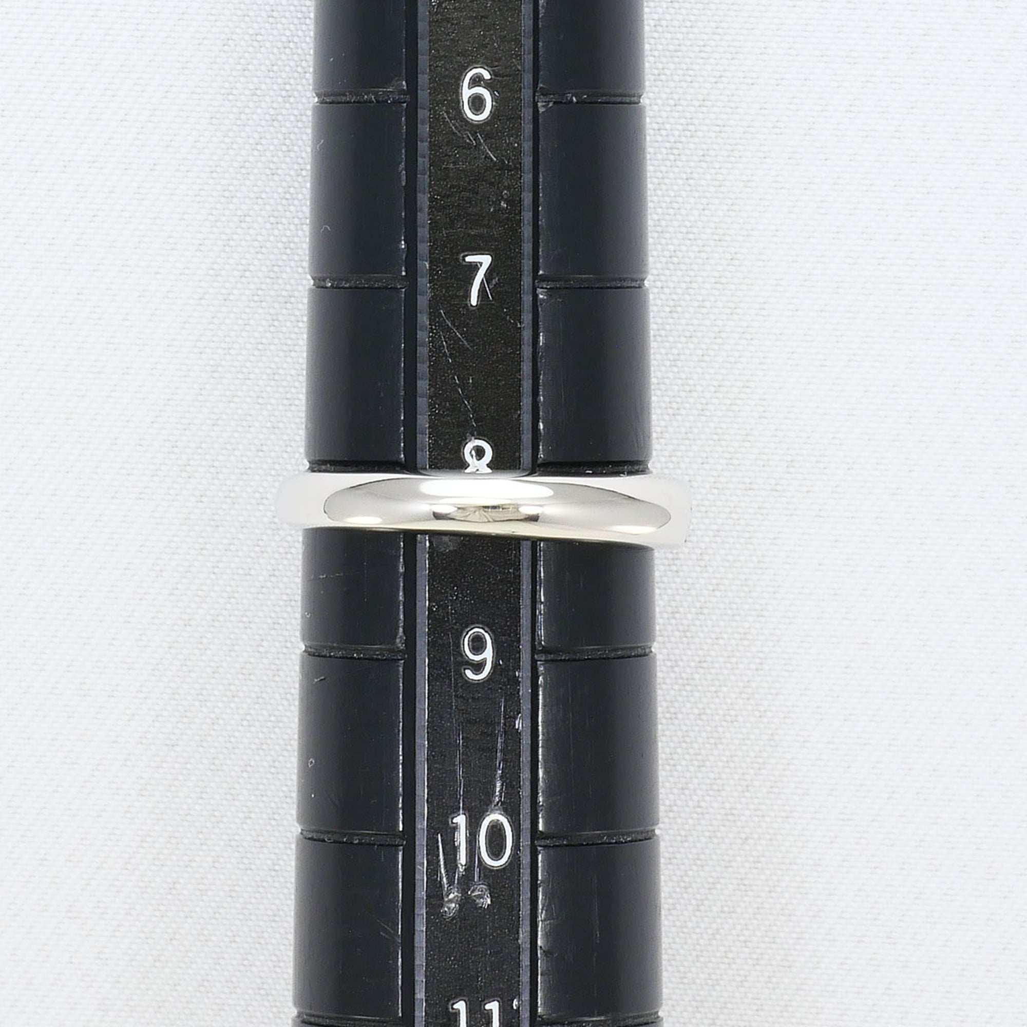 Unbranded Platinum Platinum 950 Band Ring (Pre-Owned)