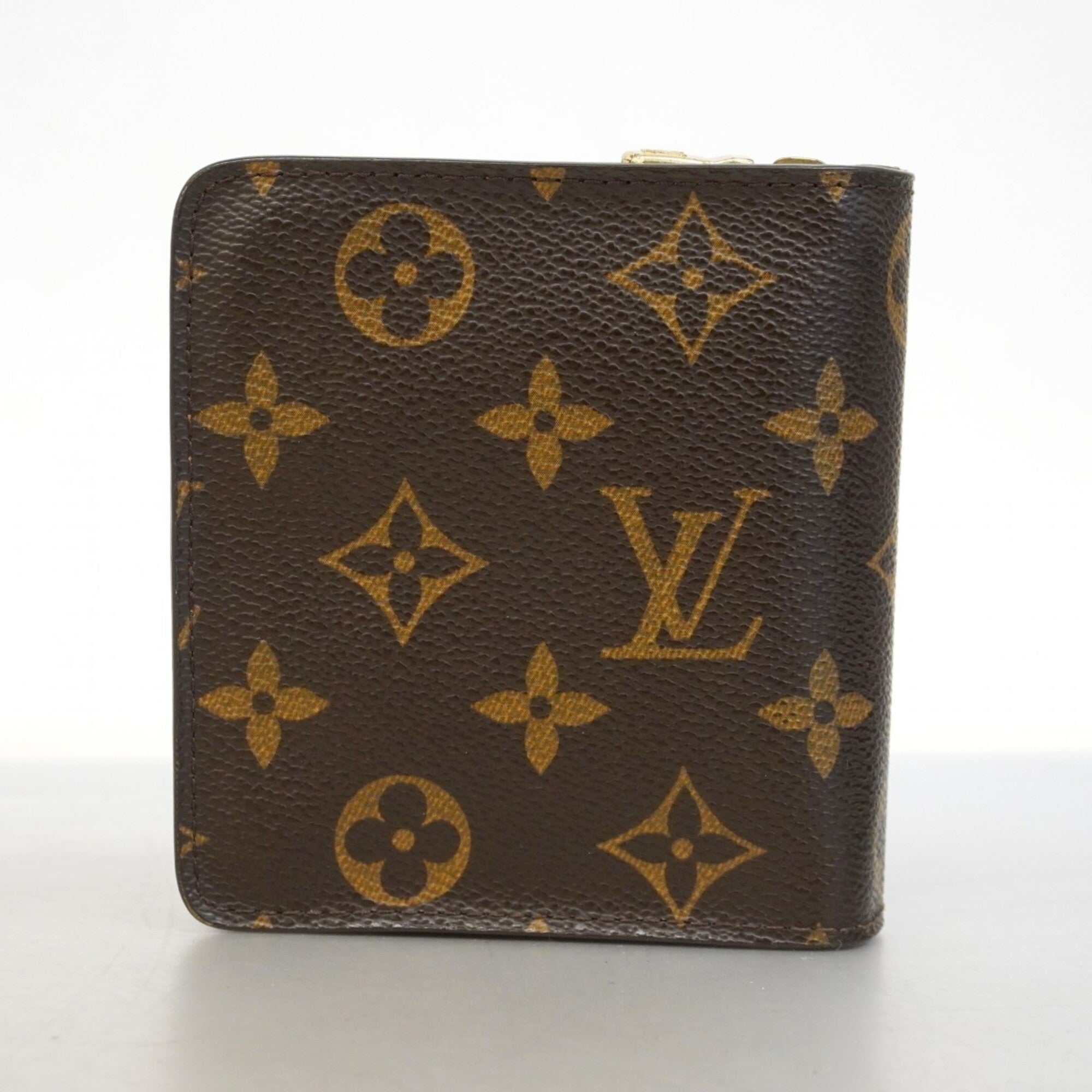 Louis Vuitton Brown Wallet (Bi-Fold) (Pre-Owned)