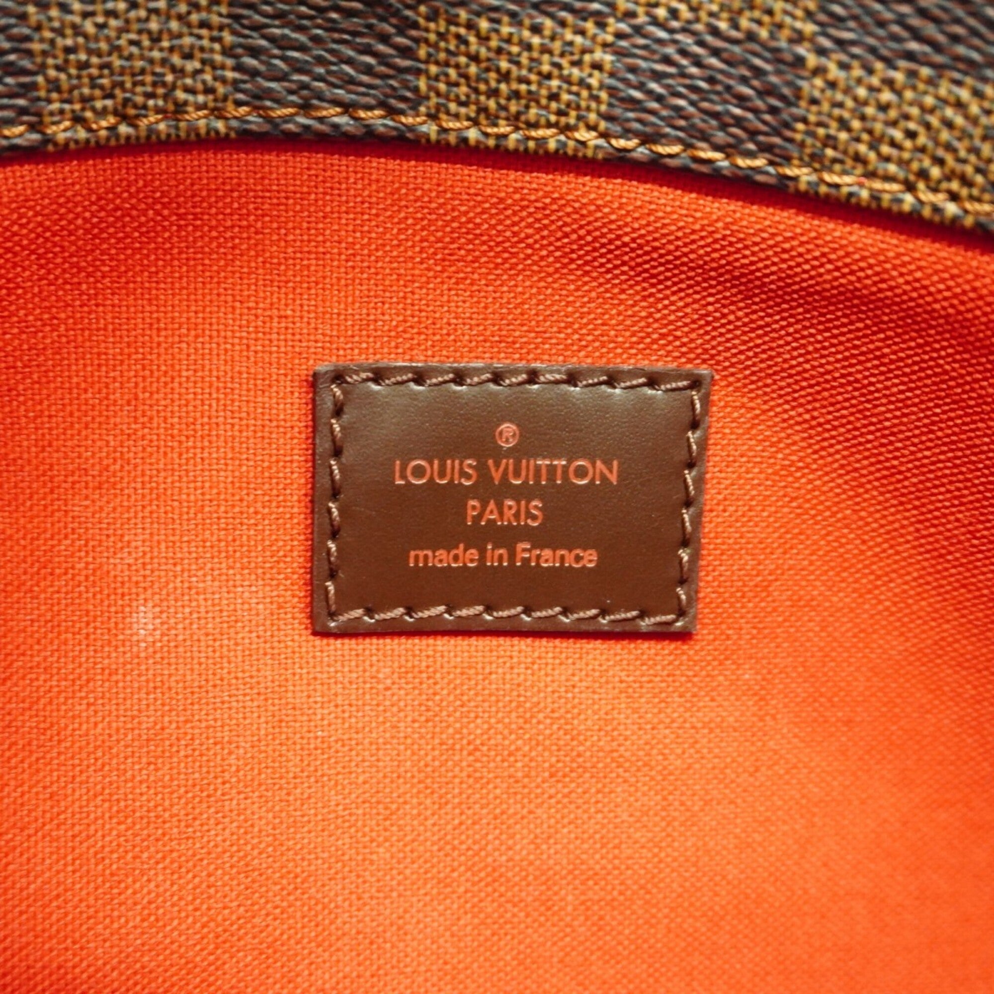 Louis Vuitton Ebene Shoulder Bag (Pre-Owned)