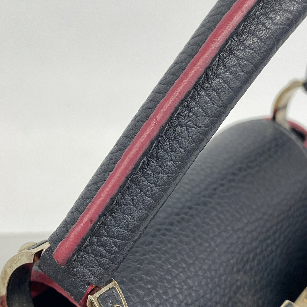 Louis Vuitton Cobalt Handbag (Pre-Owned)