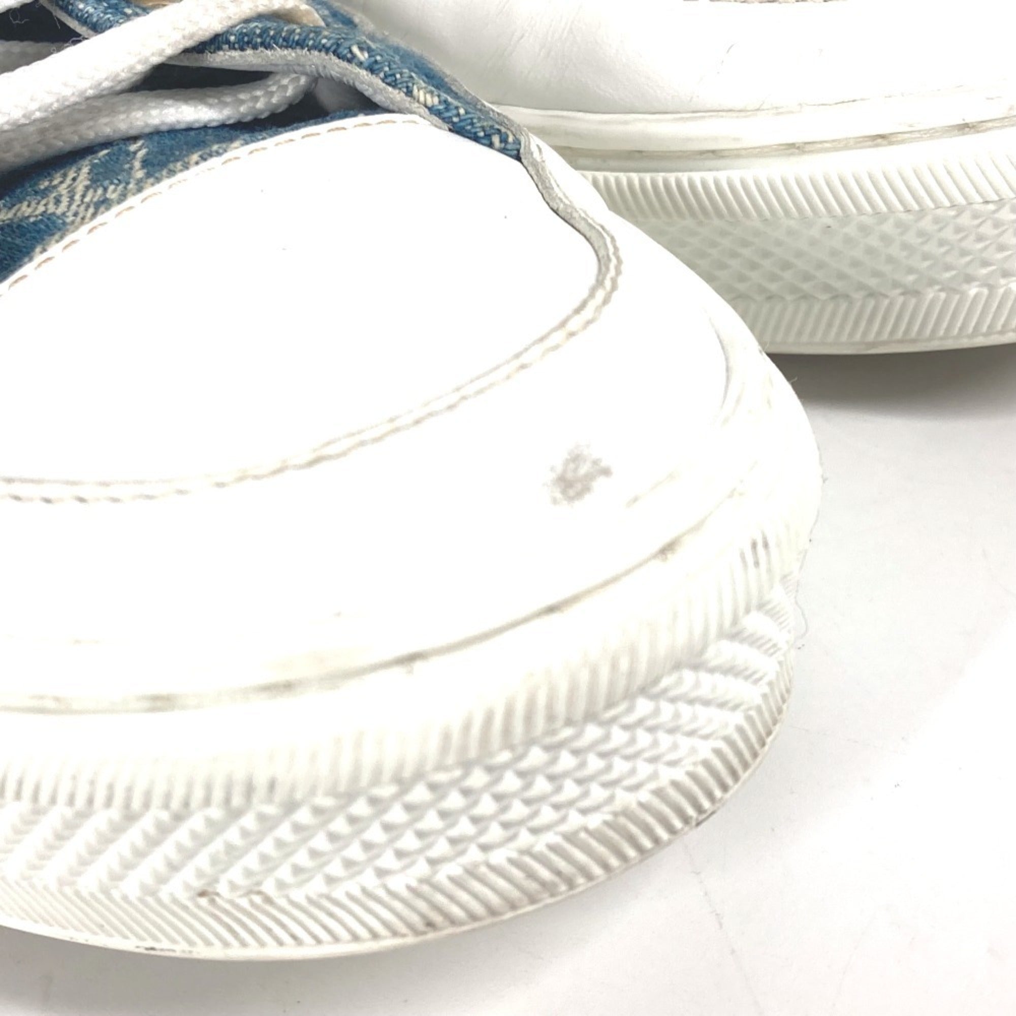 Louis Vuitton Blue Sneakers (Pre-Owned)