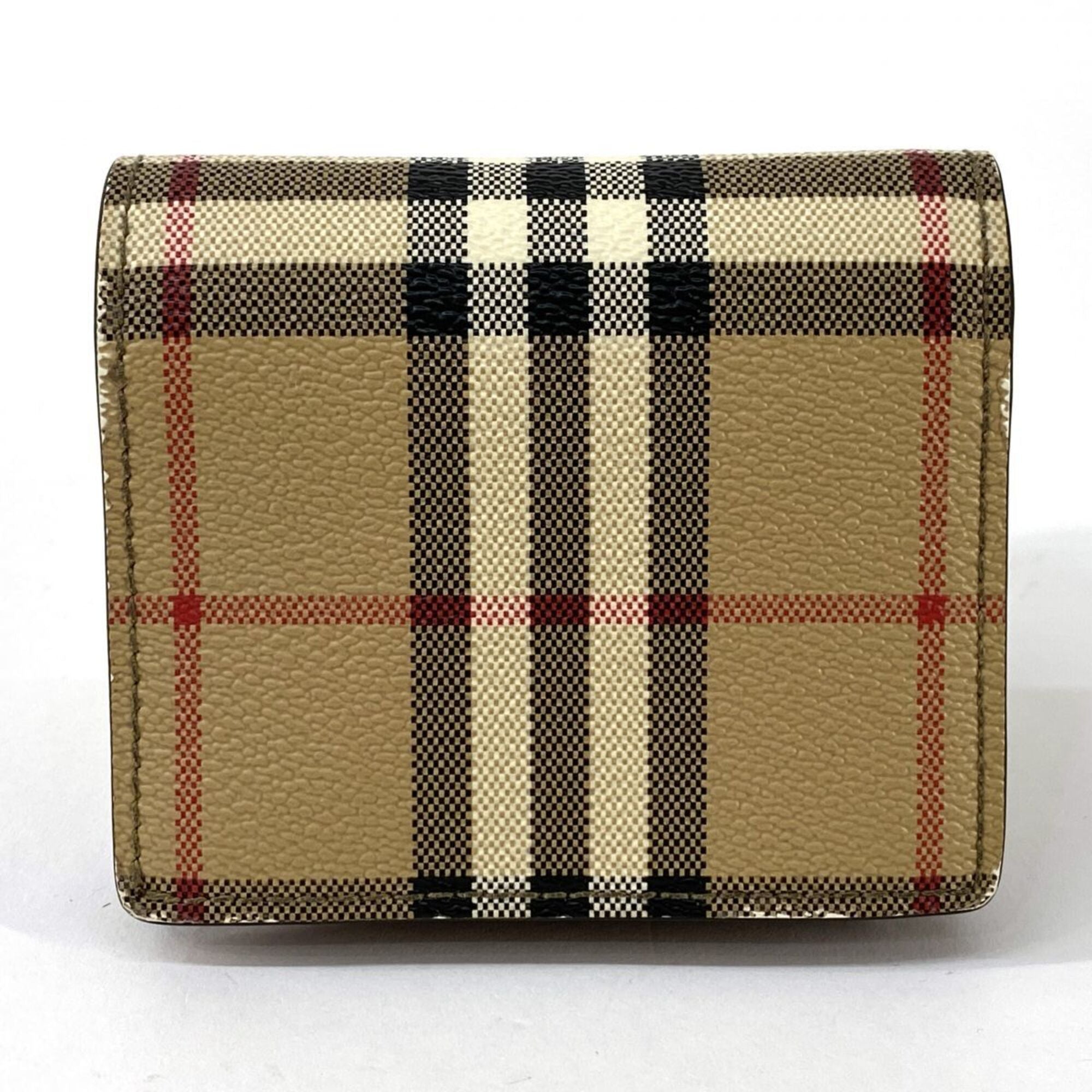 Burberry Wallet (Bi-Fold) (Pre-Owned)