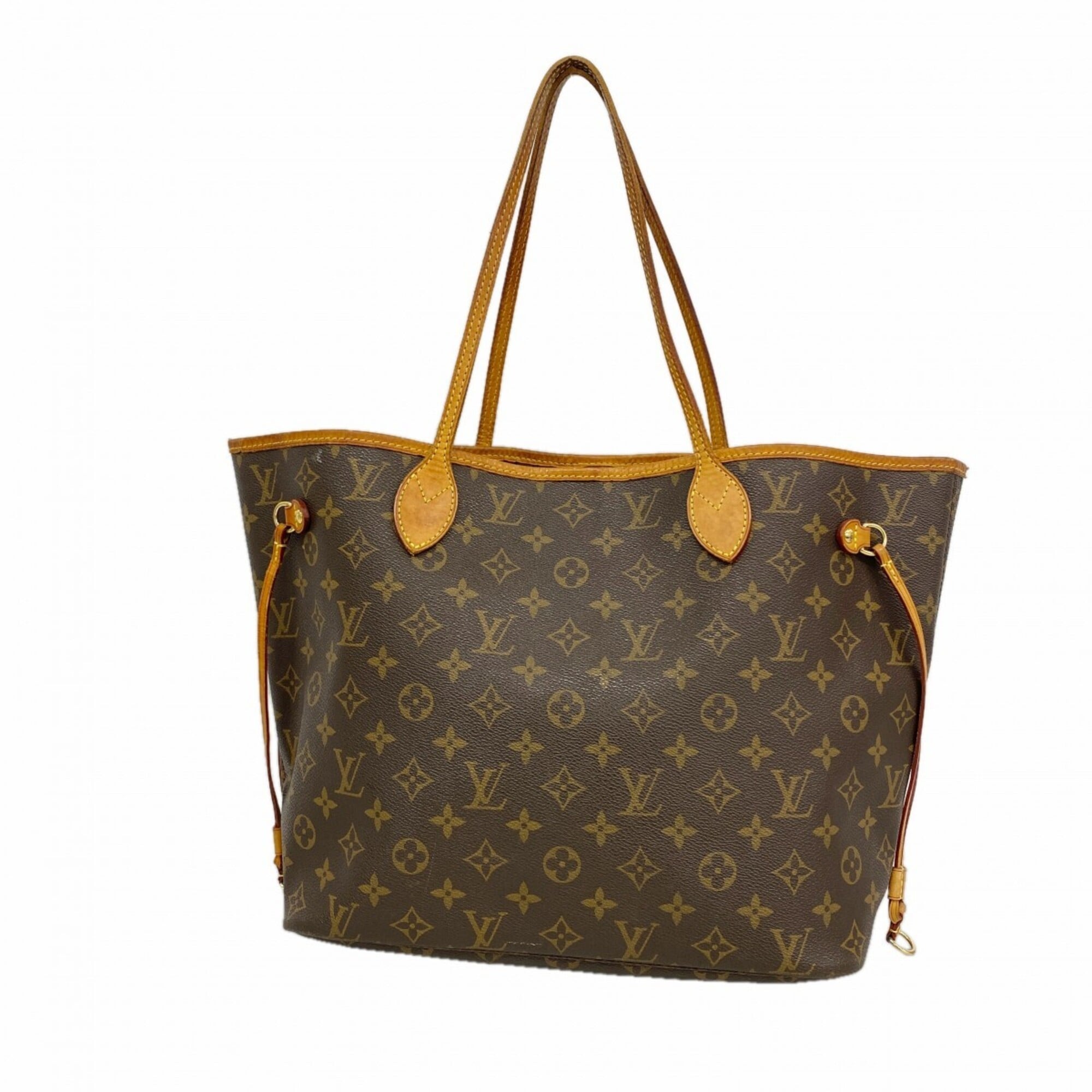 Louis Vuitton Brown Tote Bag (Pre-Owned)