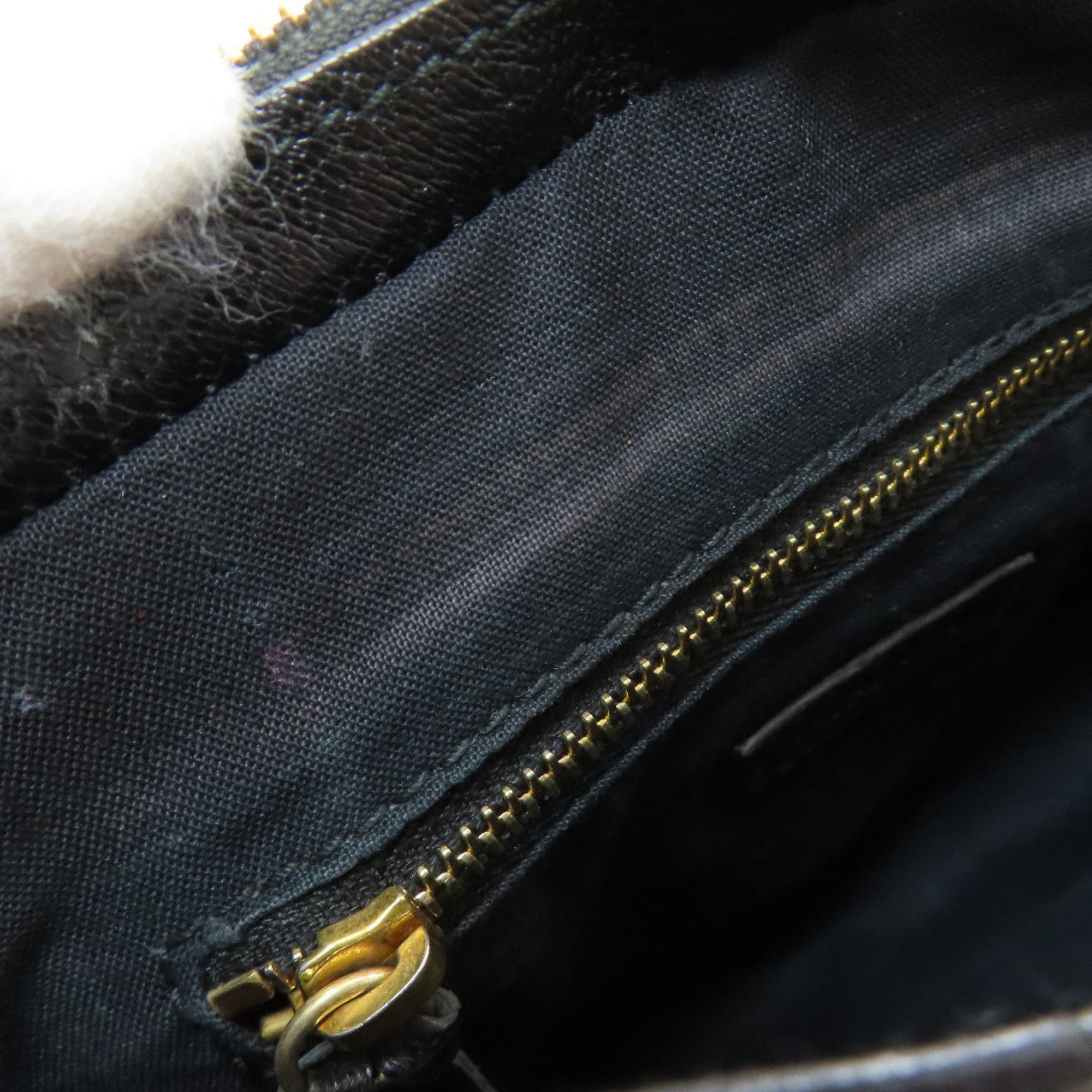 Balenciaga Black Leather Handbag (Pre-Owned)