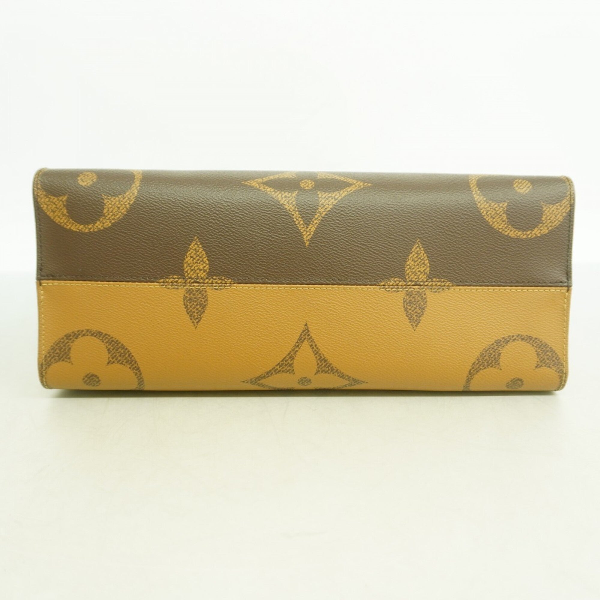 Louis Vuitton Brown Tote Bag (Pre-Owned)