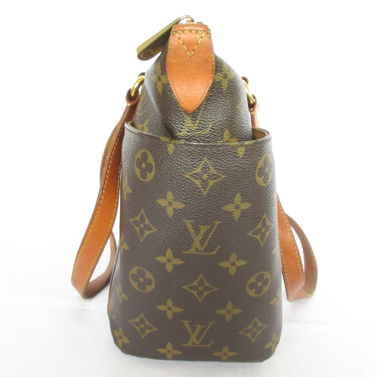 Louis Vuitton Brown Monogram Monogram Tote Bag (Pre-Owned)