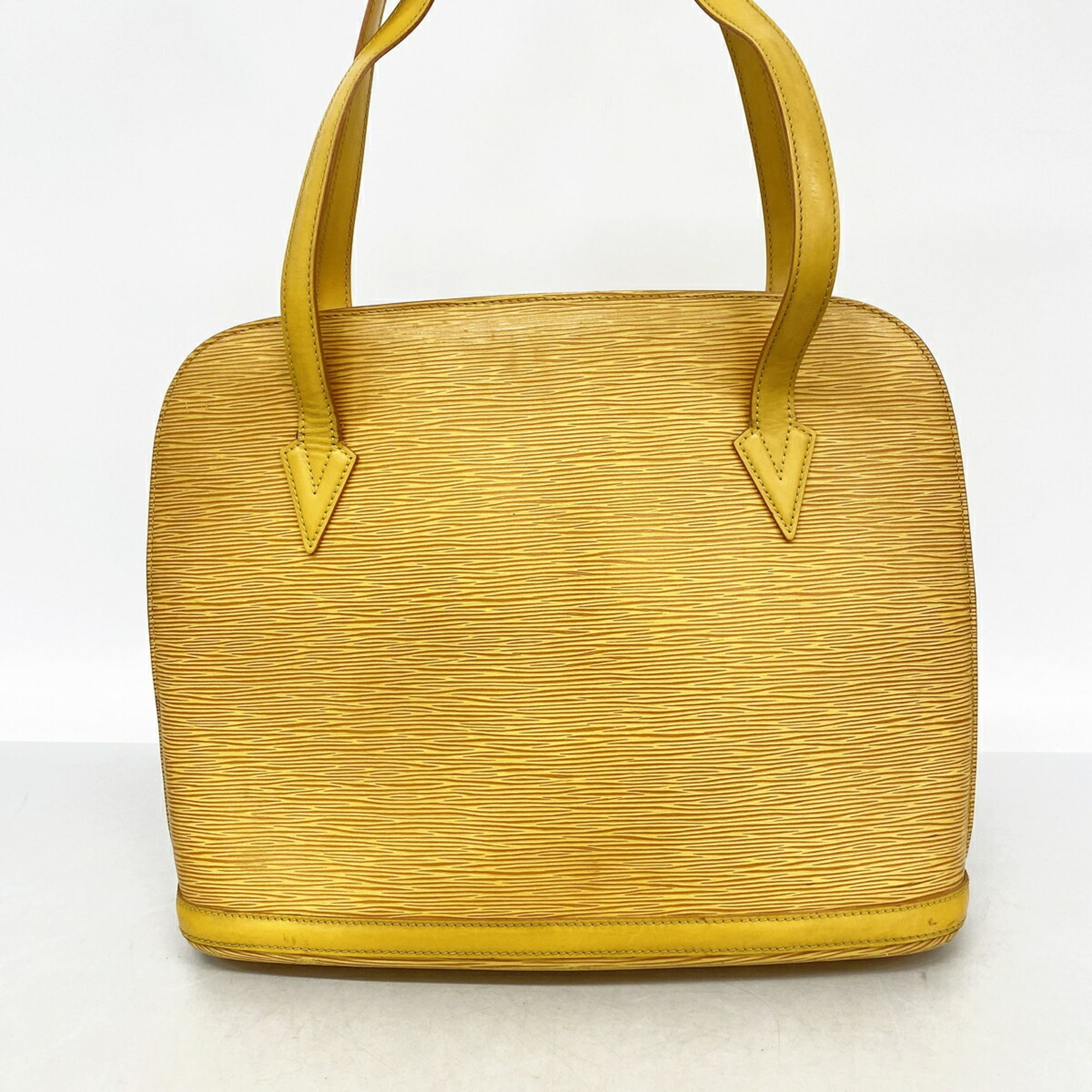 Louis Vuitton Jaune Shoulder Bag (Pre-Owned)