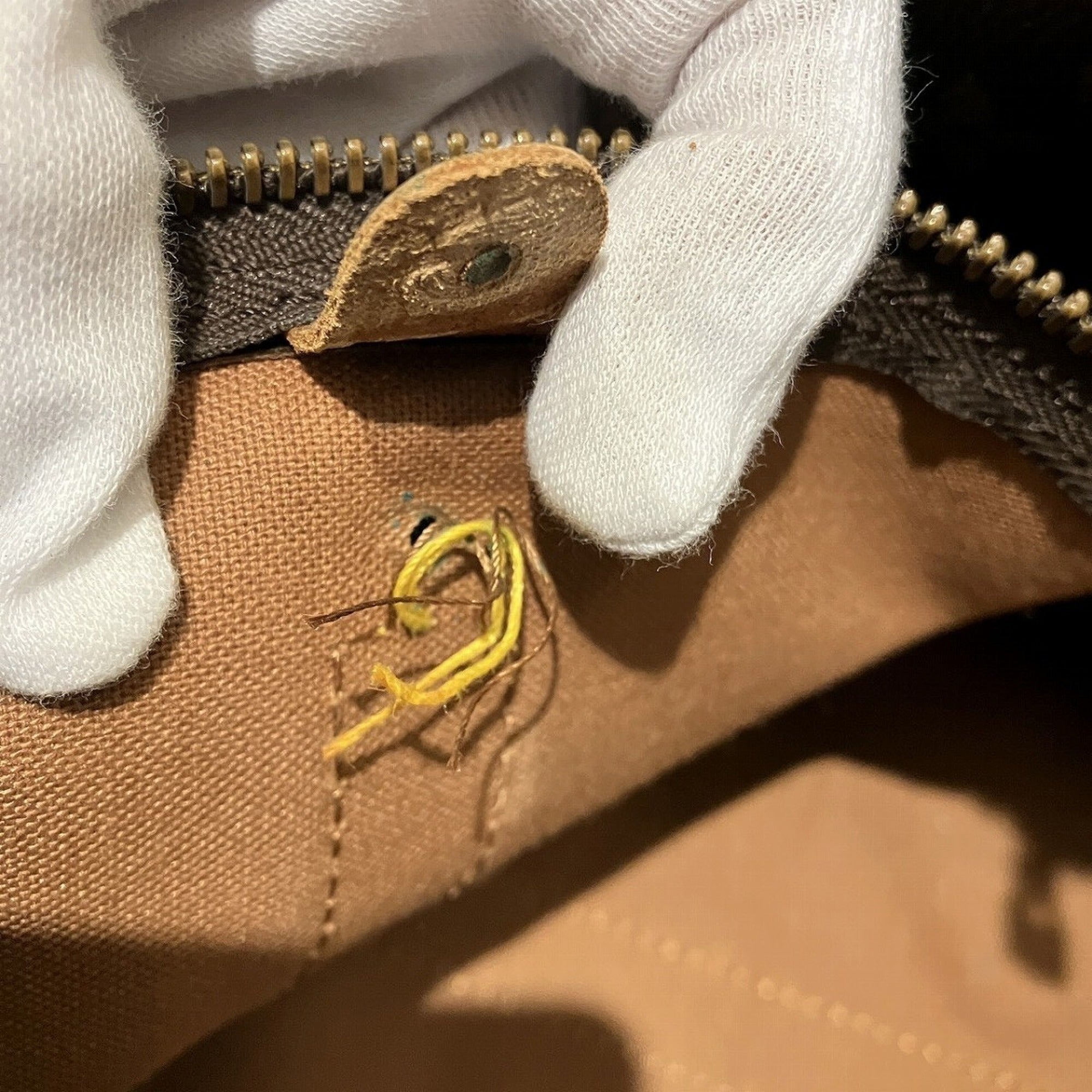 Louis Vuitton Boston Bag (Pre-Owned)
