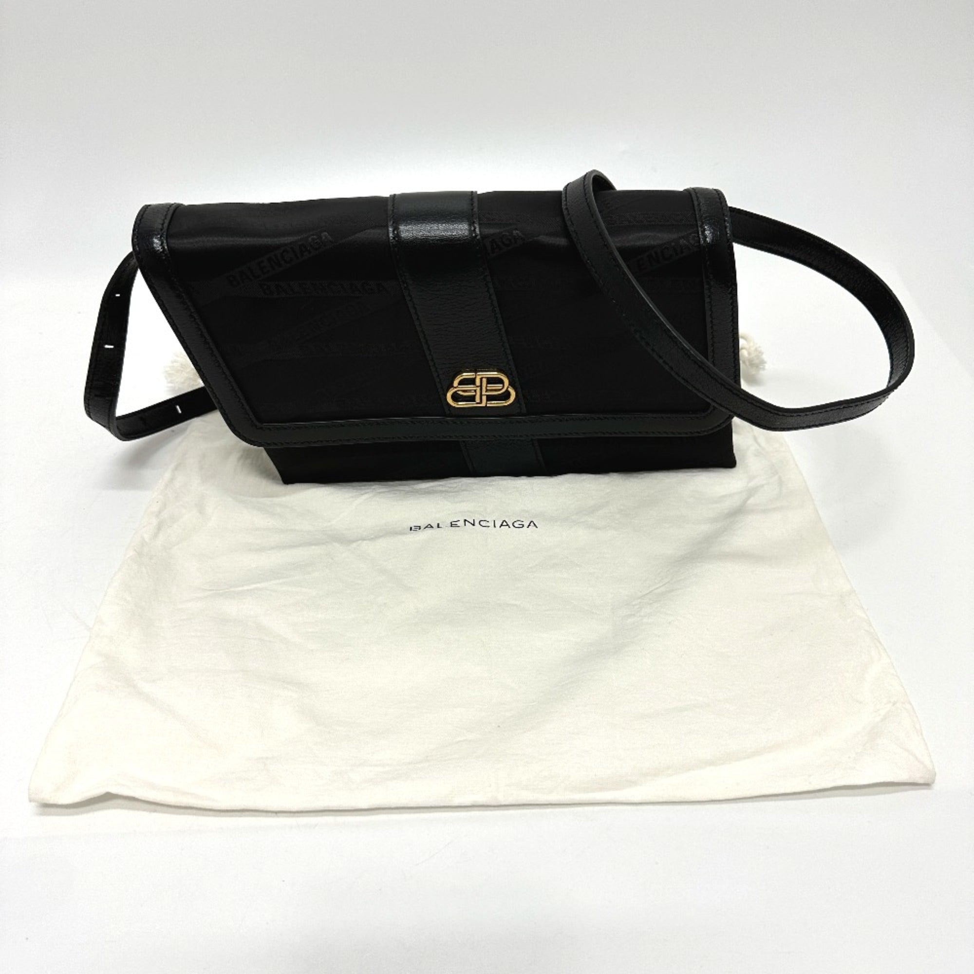 Balenciaga Black Other Shoulder Bag (Pre-Owned)