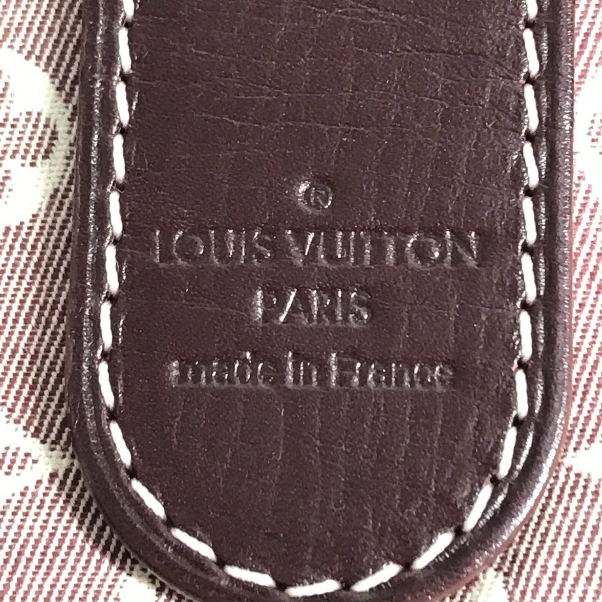 Louis Vuitton Monogram Idylle Red Color Monogram Idylle Shoulder Bag Tote Bag (Pre-Owned)