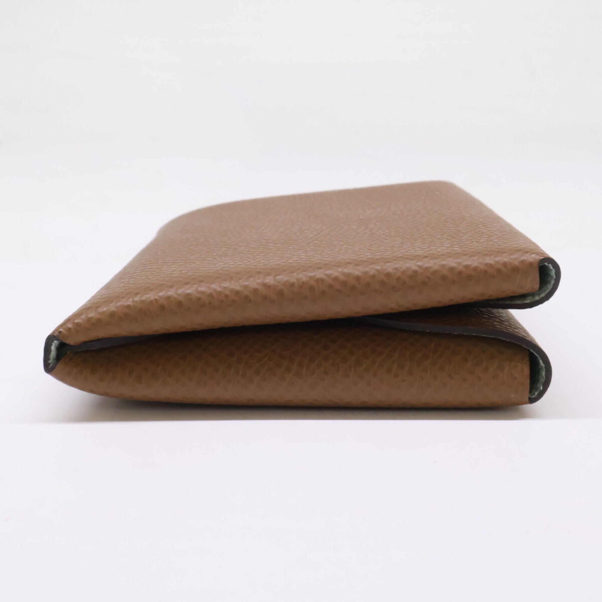 Hermes Alezan Epsom Leather Coin Purse/Coin Case (Pre-Owned)