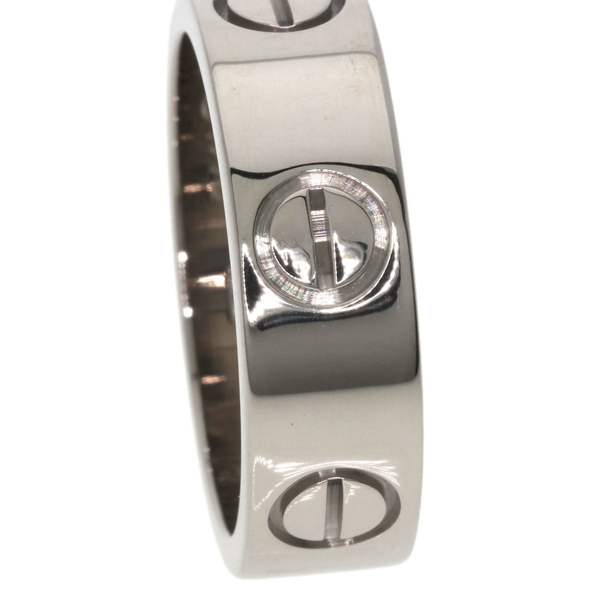 Cartier Love Band Ring (Pre-Owned)