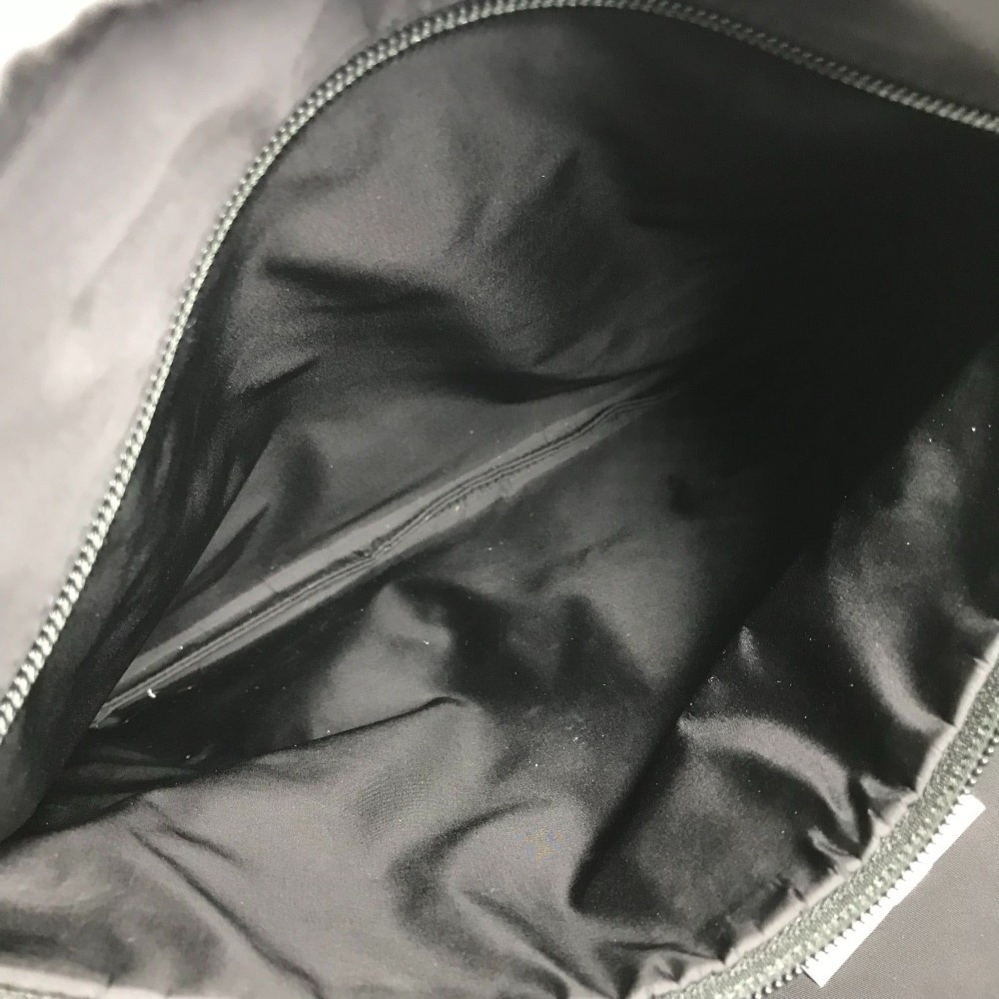 Gucci Black Coated Canvas Handbag Tote Bag (Pre-Owned)
