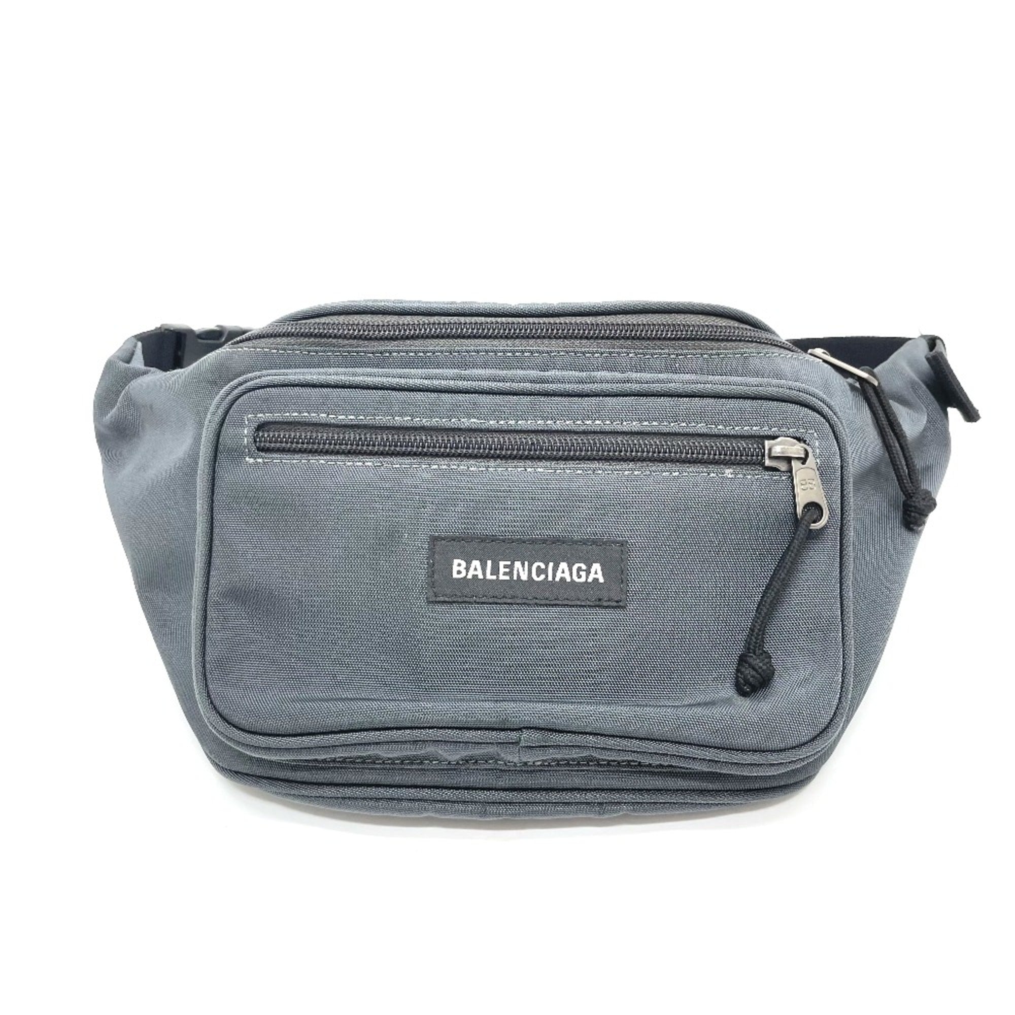 Balenciaga Gray Cloth Other (Pre-Owned)