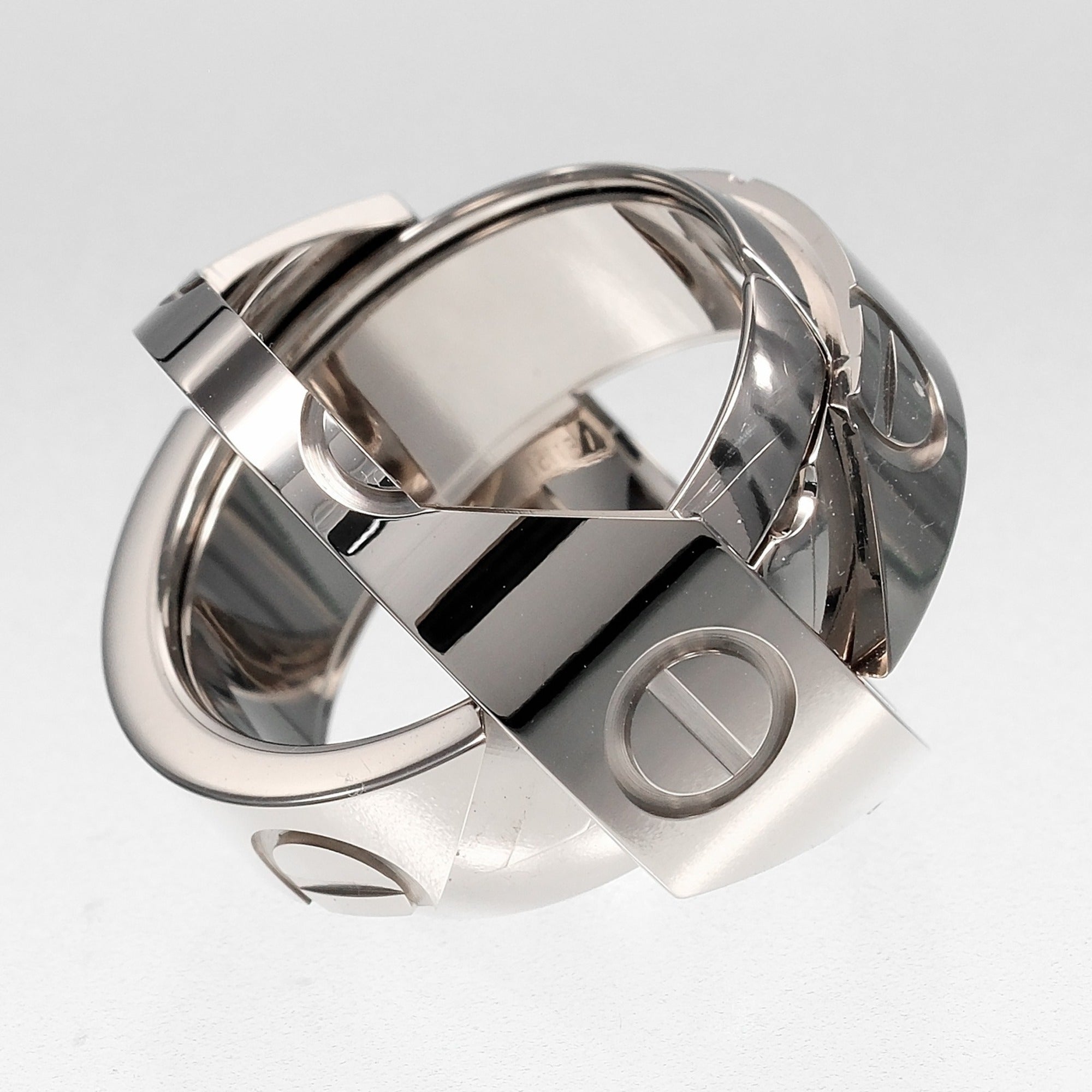 Cartier White Platinum 950 (Pre-Owned)