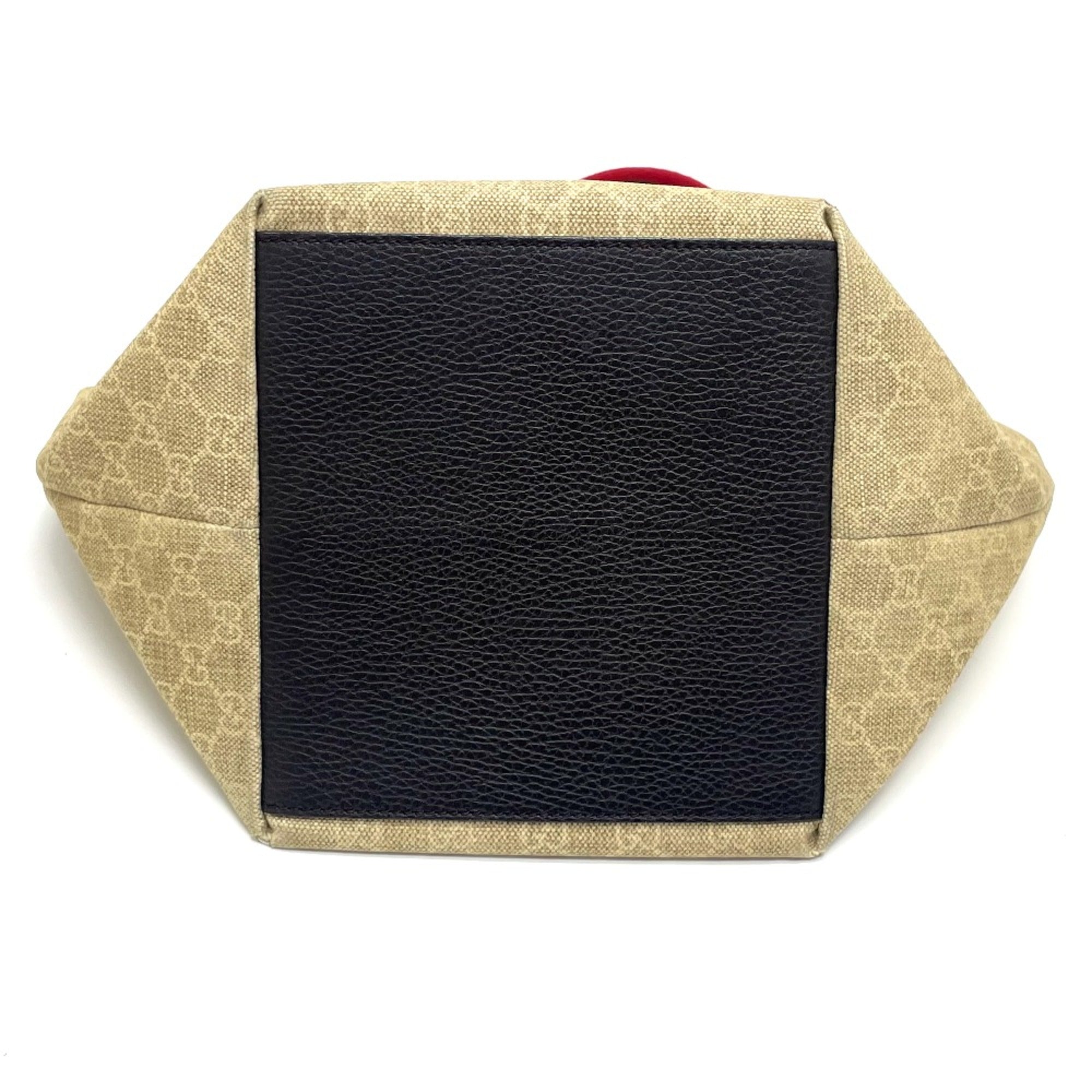 Gucci Beige Other Tote Bag (Pre-Owned)