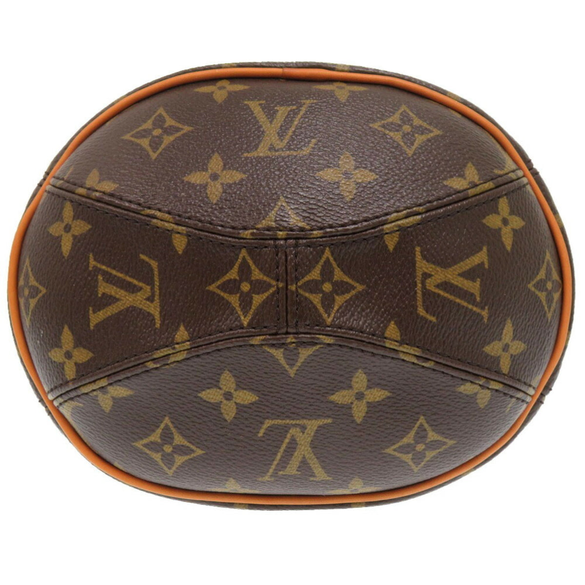 Louis Vuitton Brown Monogram Monogram Shoulder Bag (Pre-Owned)