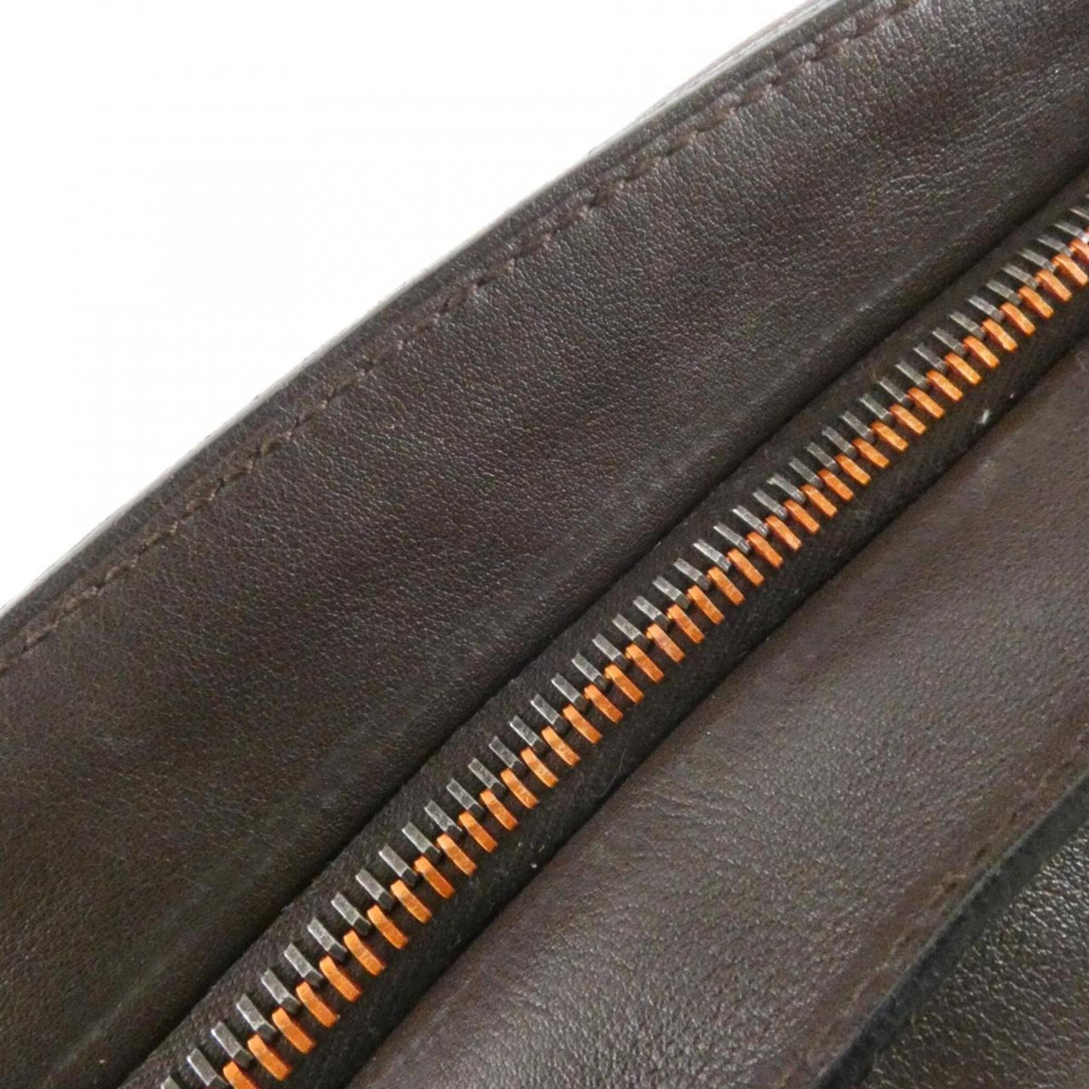 Hermes Chocolat Handbag (Pre-Owned)