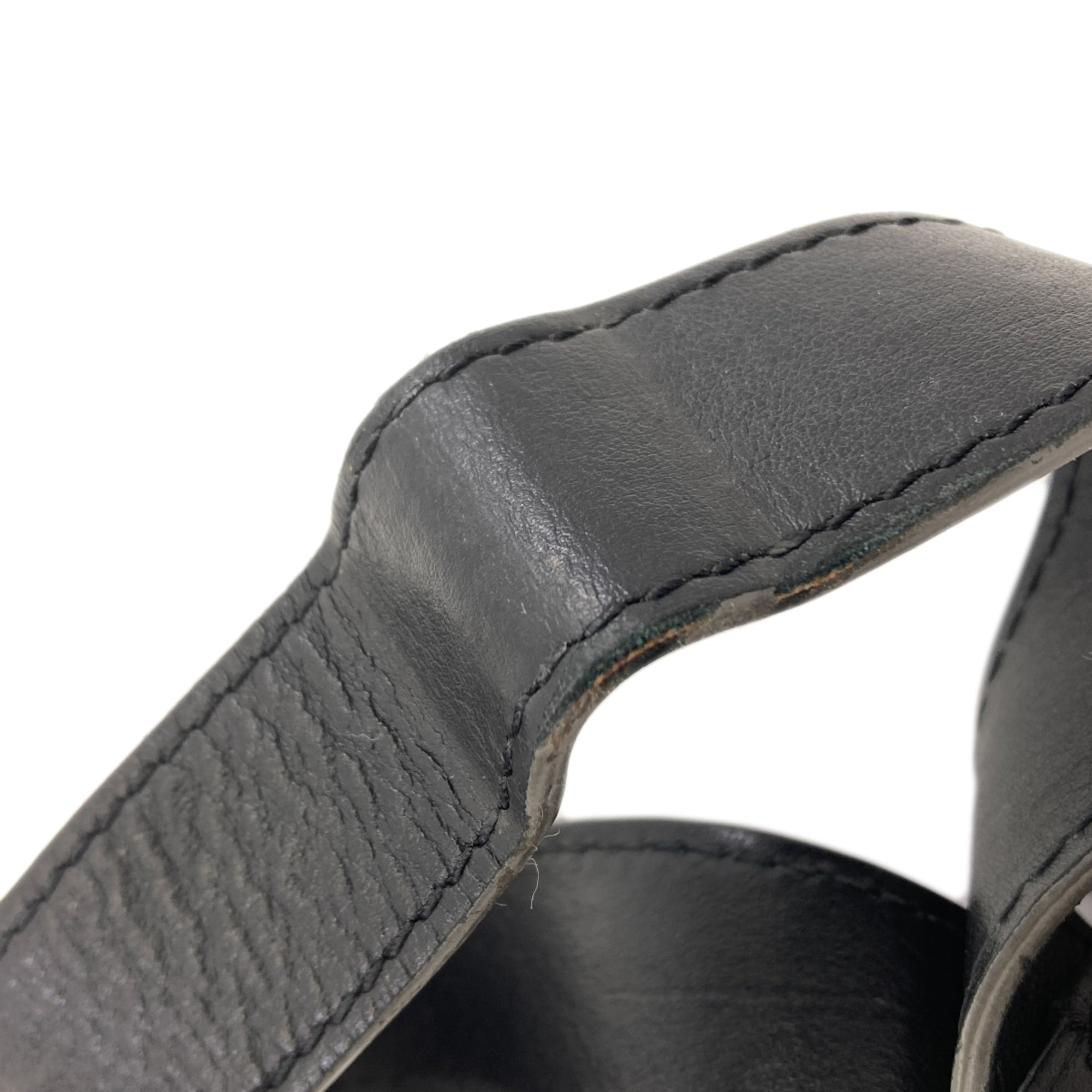 Louis Vuitton Damier Graphite Damier Canvas Fanny Pack (Pre-Owned)