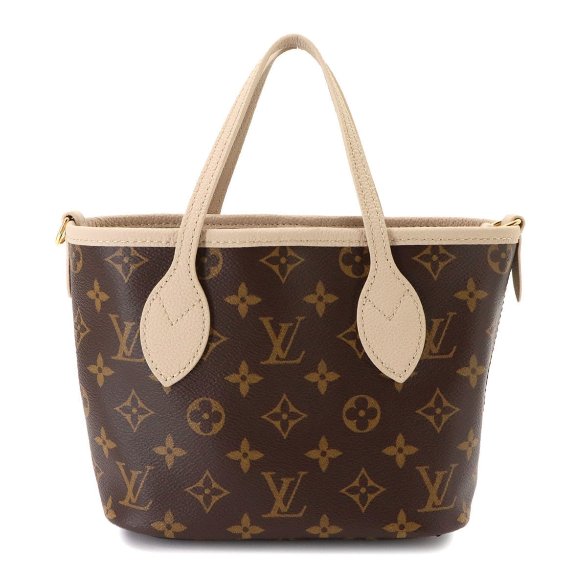 Louis Vuitton Monogram Leather Monogram Handbag Pouch (Pre-Owned)