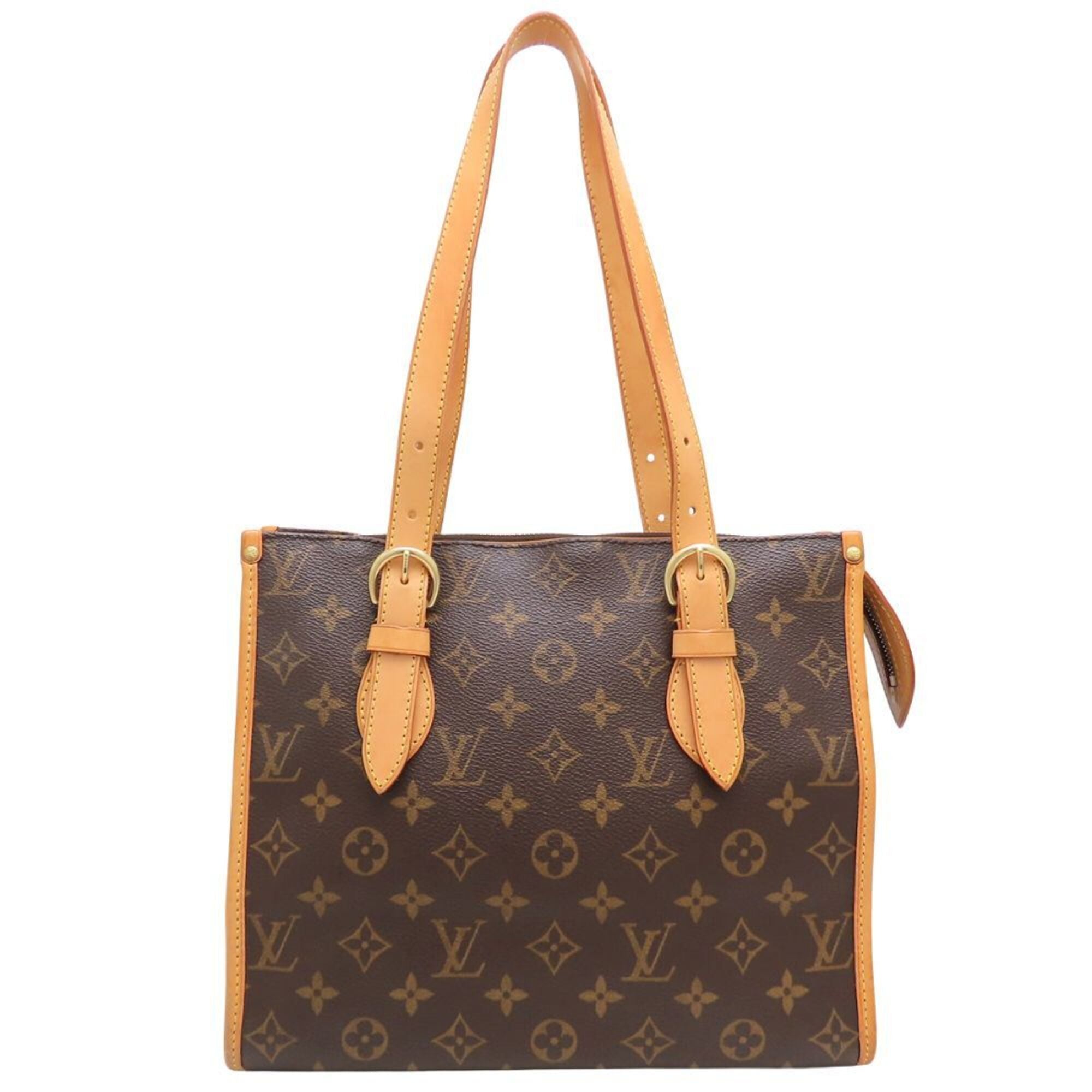 Louis Vuitton Monogram Brown Monogram Shoulder Bag (Pre-Owned)