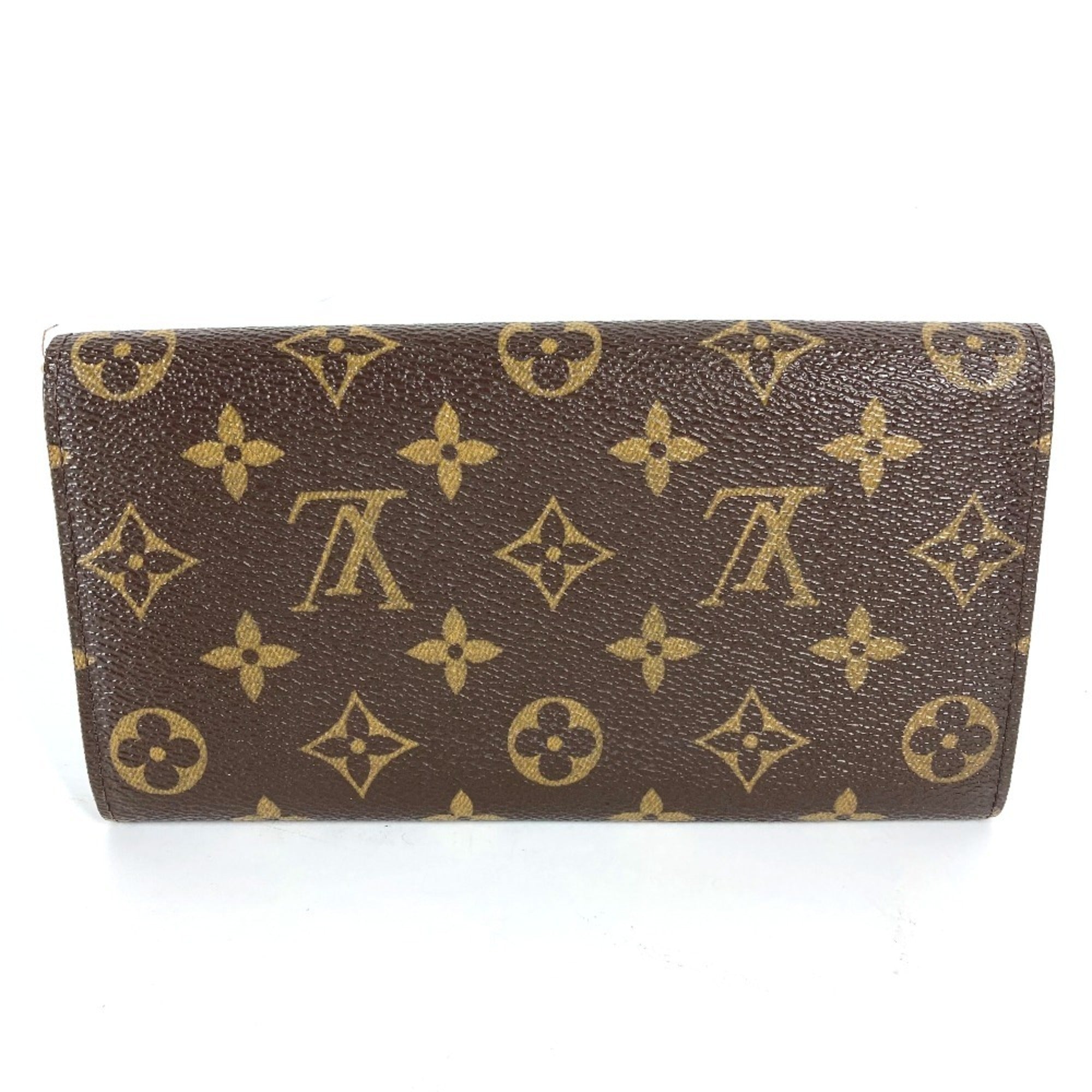 Louis Vuitton Monogram Brown Monogram Monogram (Pre-Owned)