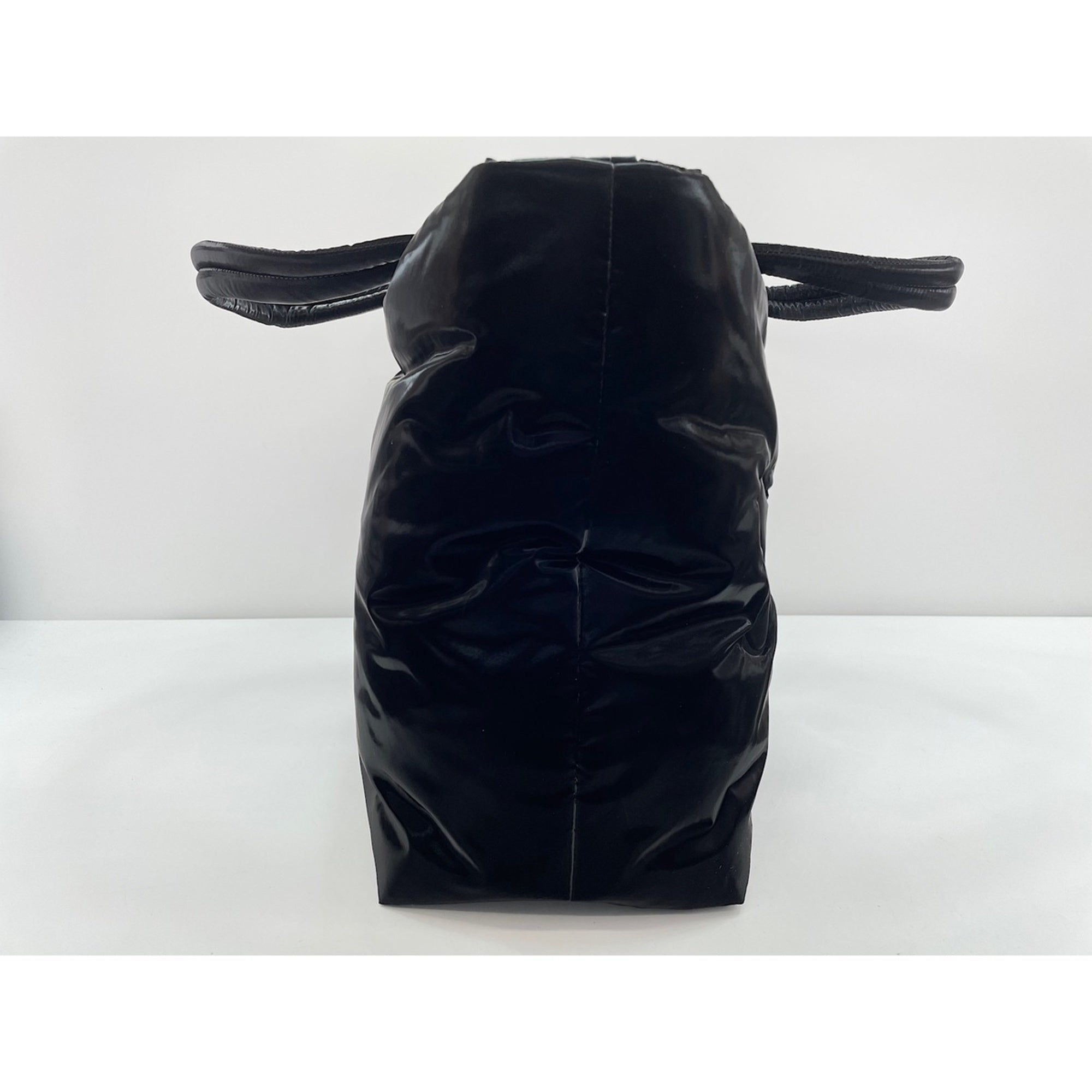 Yves Saint Laurent Black Tote Bag (Pre-Owned)