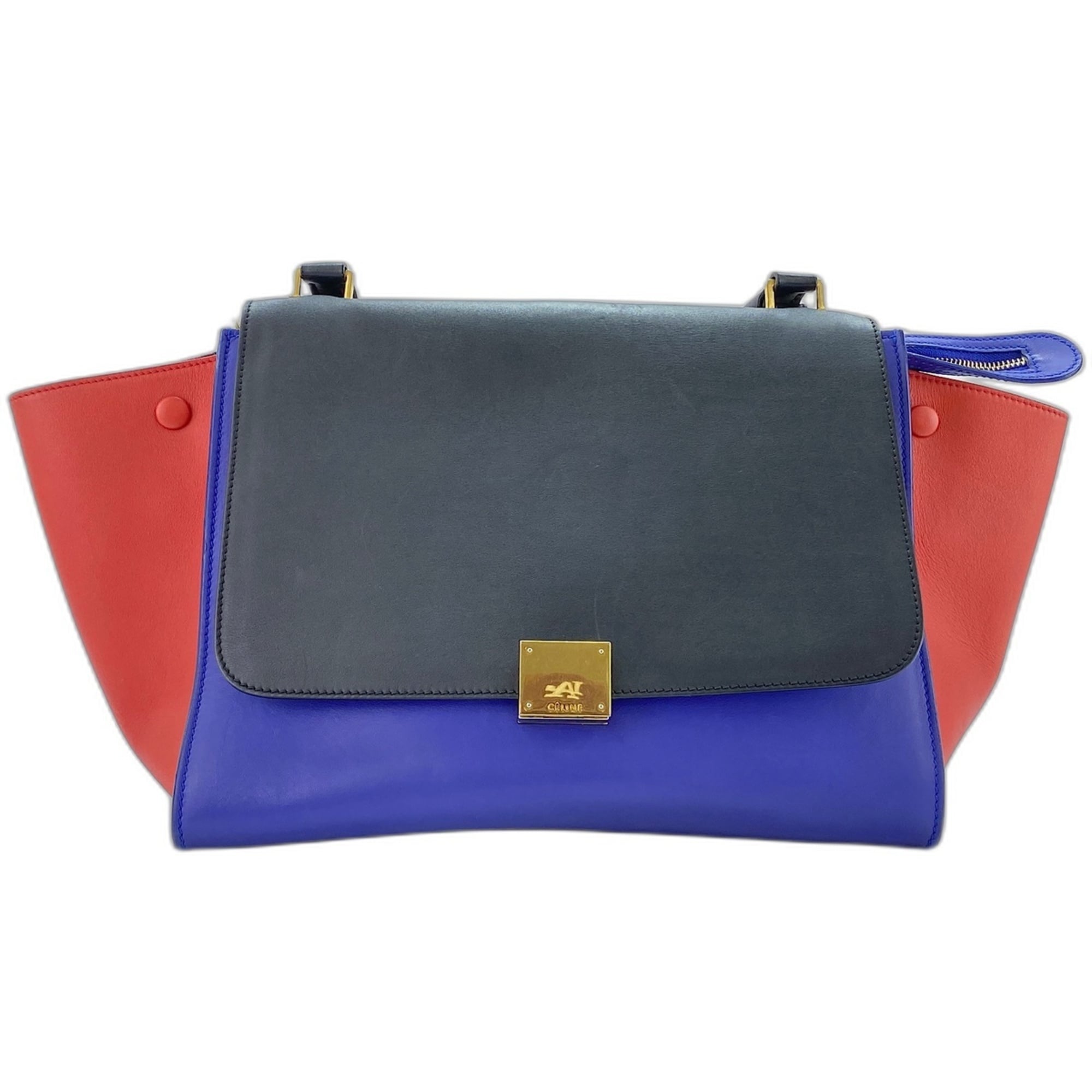 Celine Multi-Color Handbag (Pre-Owned)