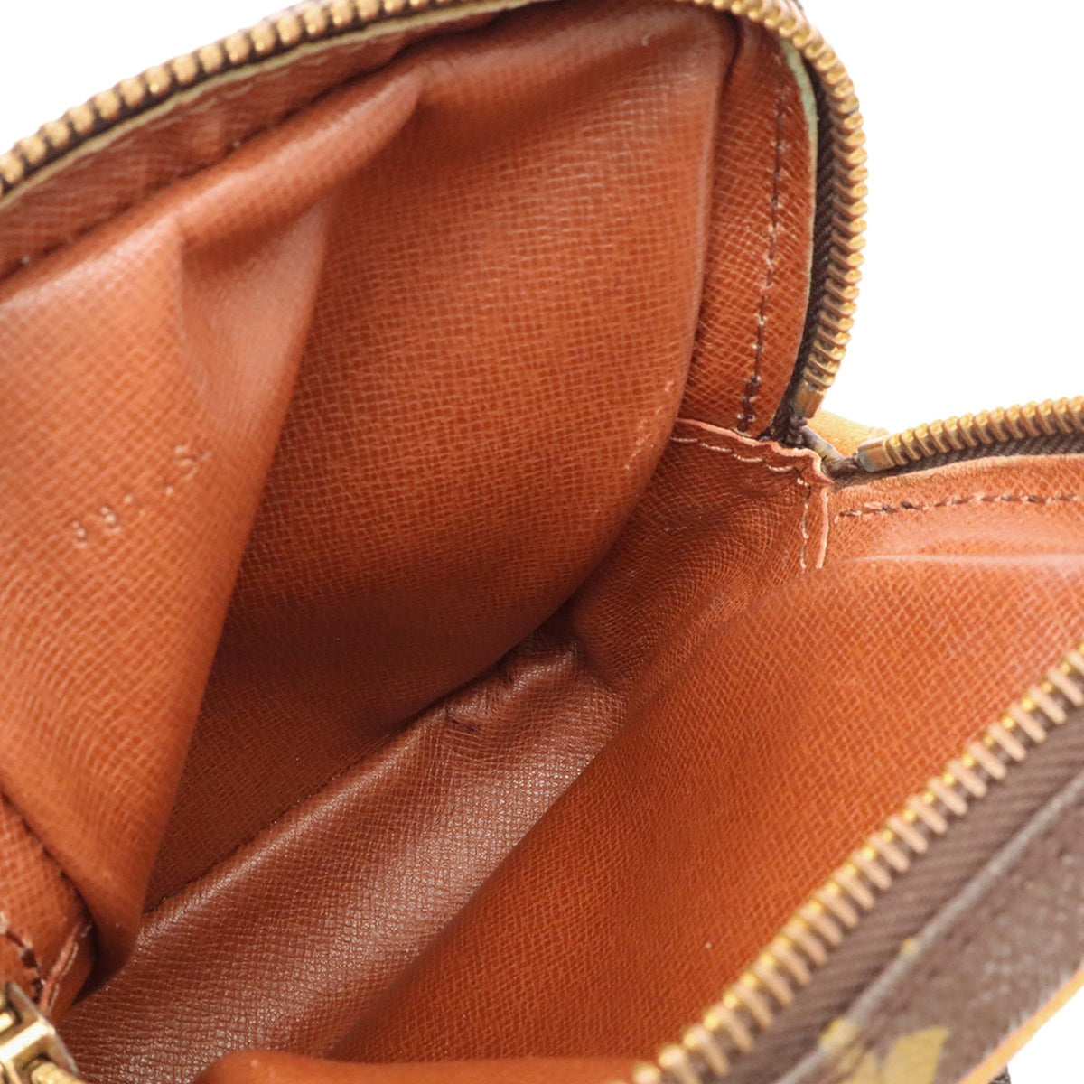 Louis Vuitton Brown Monogram Pvc Pochette Shoulder Bag (Pre-Owned)