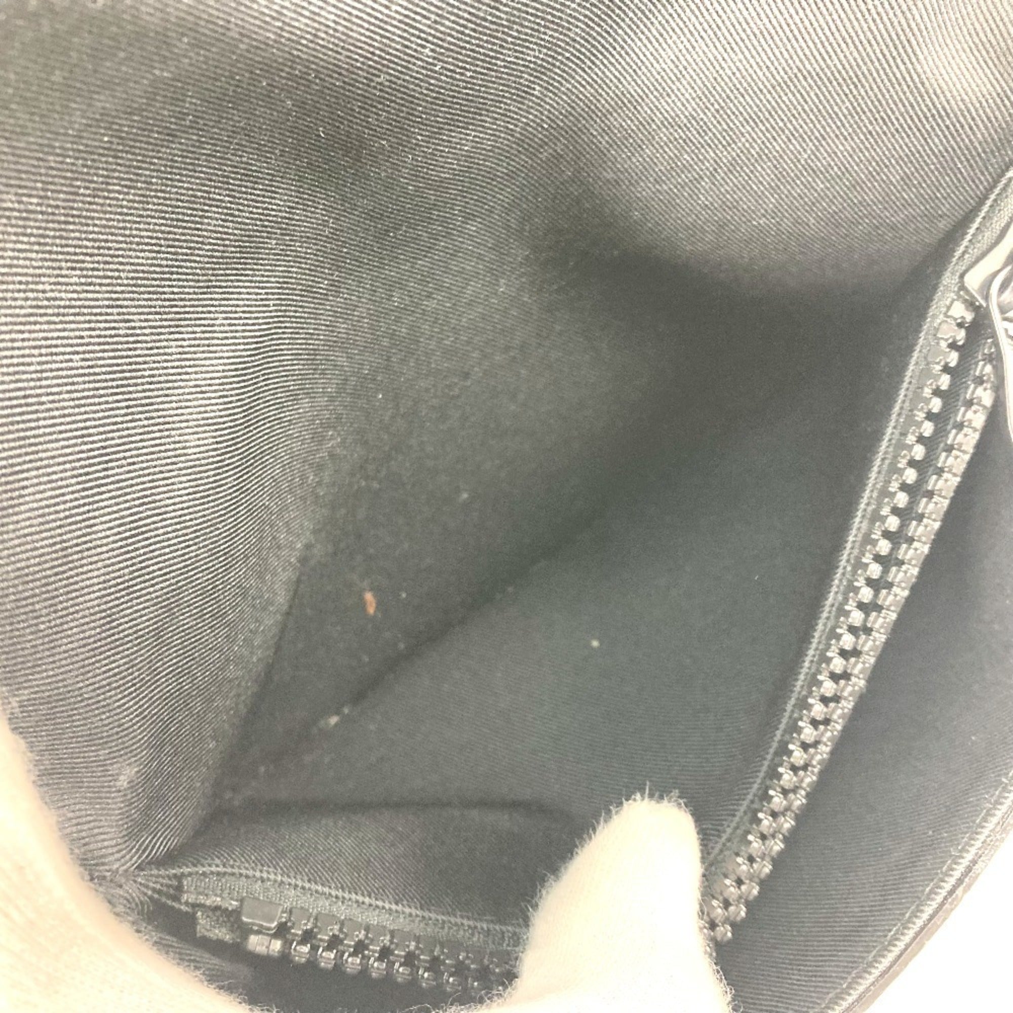 Louis Vuitton Black Galle Monogram Empreinte Shoulder Bag Sling Bag (Pre-Owned)
