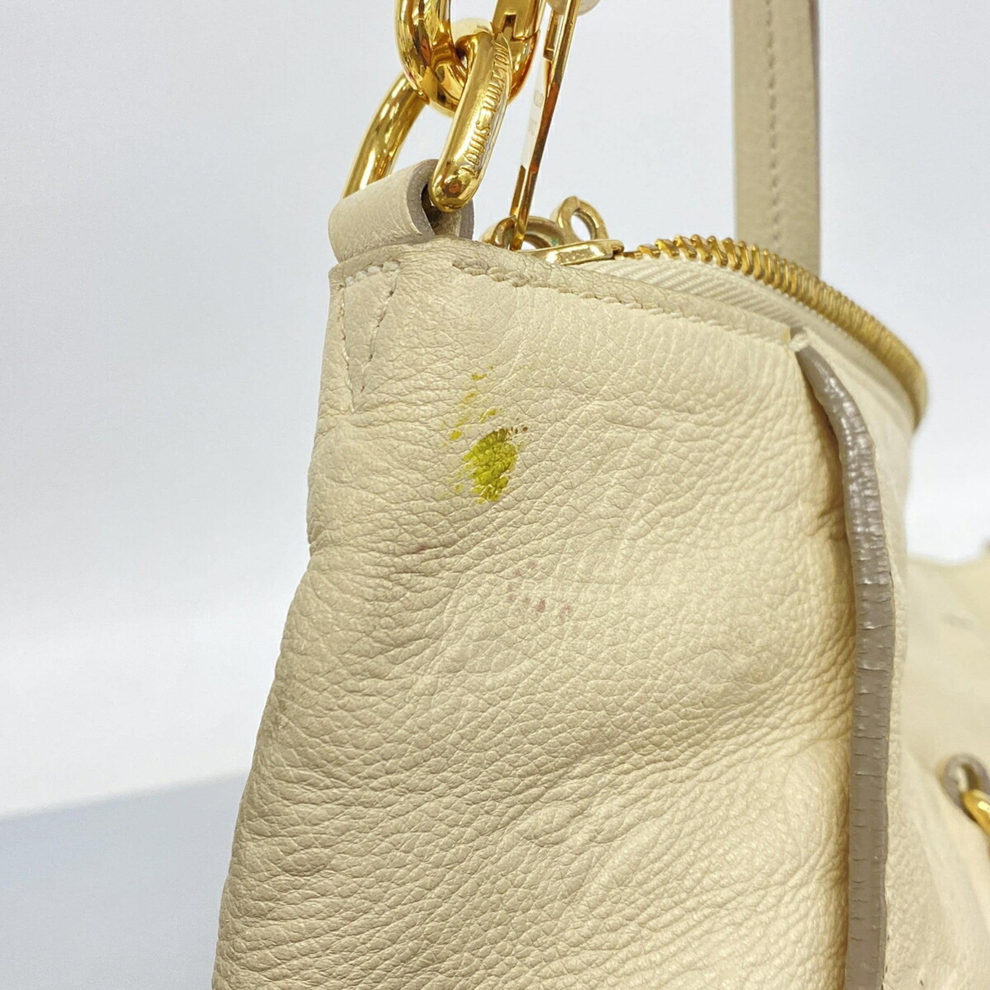 Louis Vuitton Neige Tote Bag (Pre-Owned)