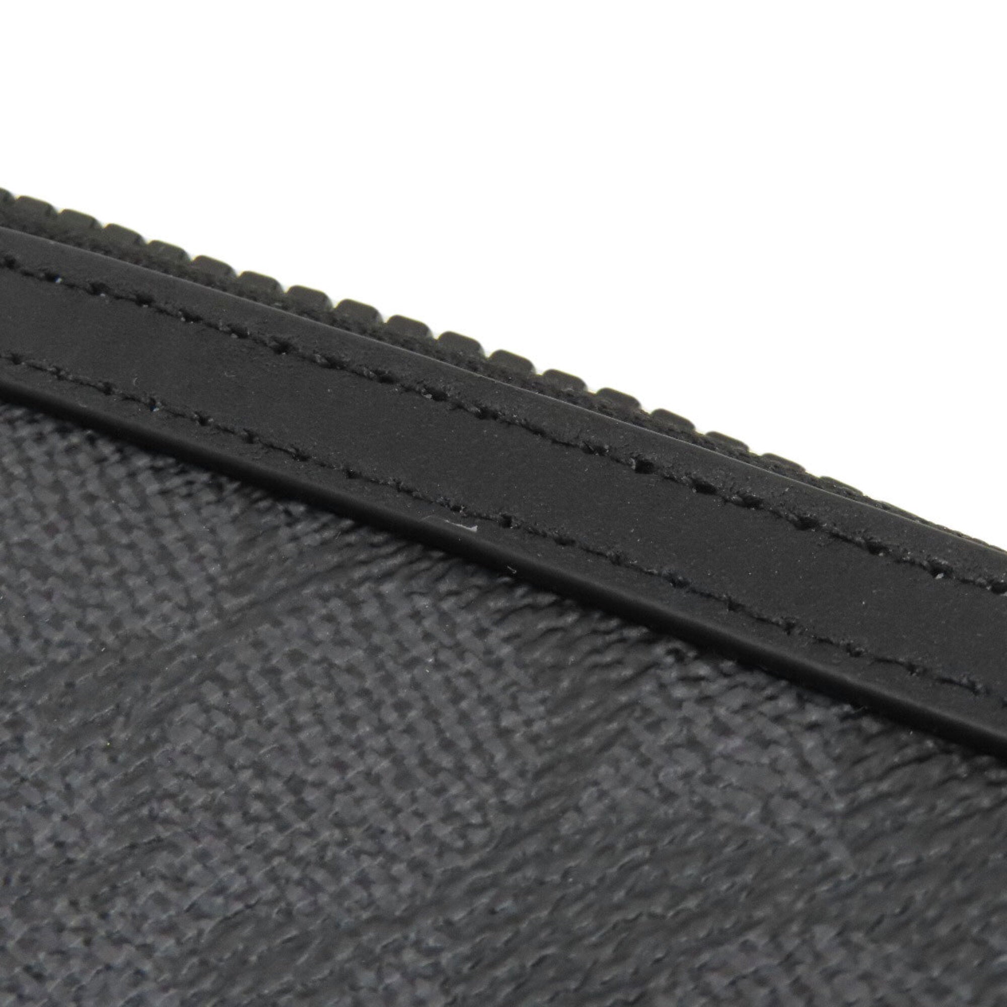 Coach Black Pvc Sling Bag (Pre-Owned)