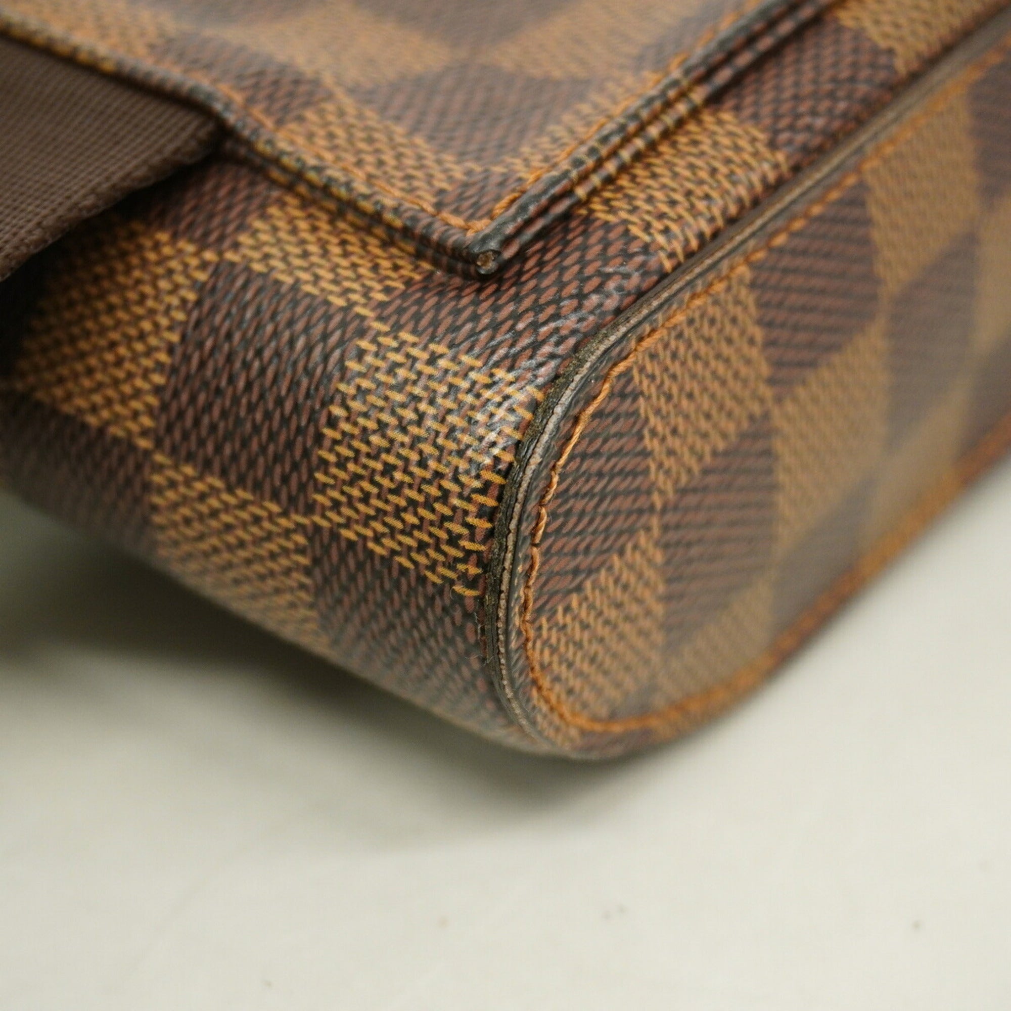 Louis Vuitton Ebene Sling Bag (Pre-Owned)